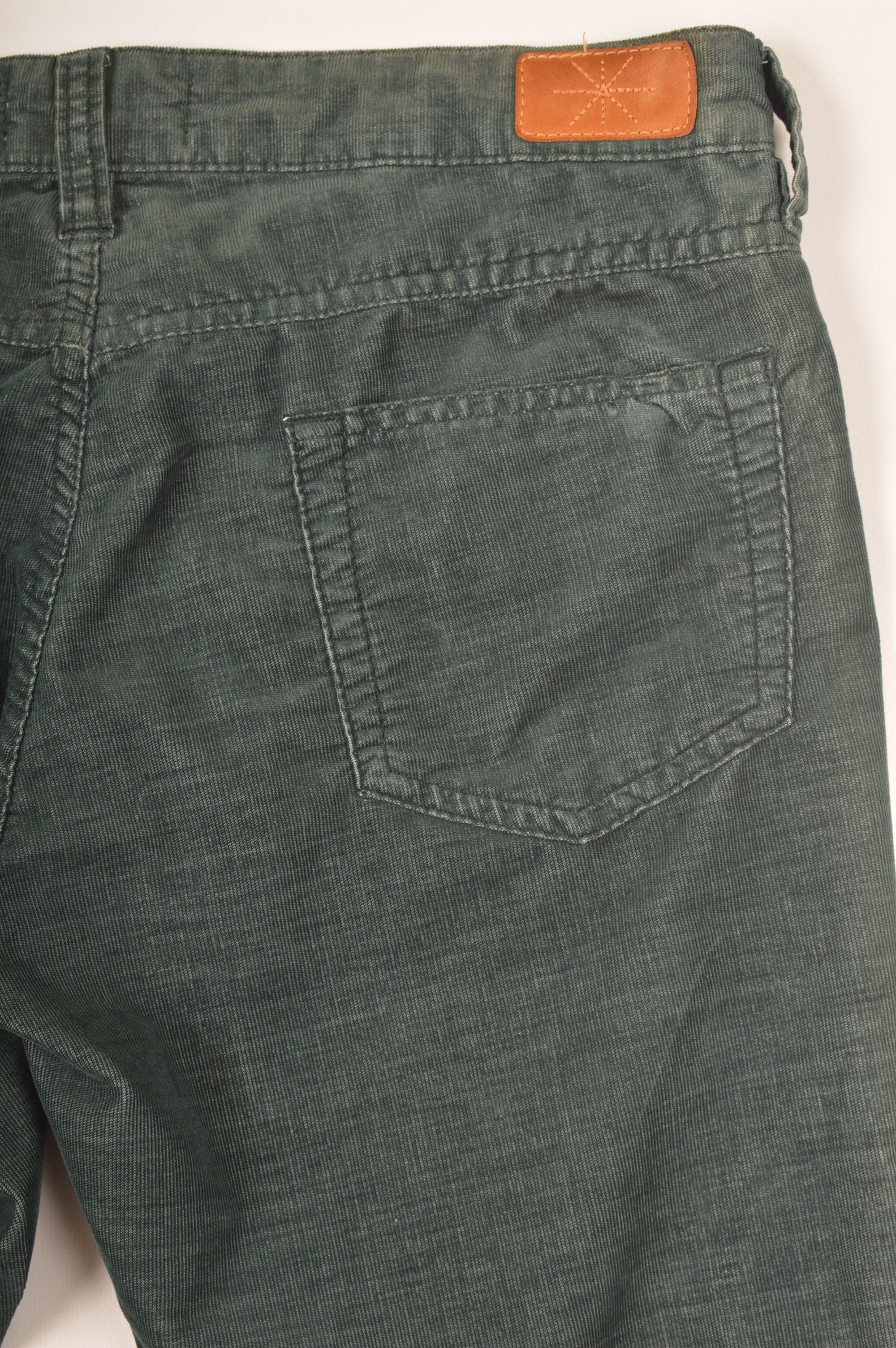 Isabel Marant × Isabel Marant Etoile Etoile Isabel Marant Cotton Blend Low-Rise Pants Size 25" / US 0 / IT 36 - 7 Thumbnail