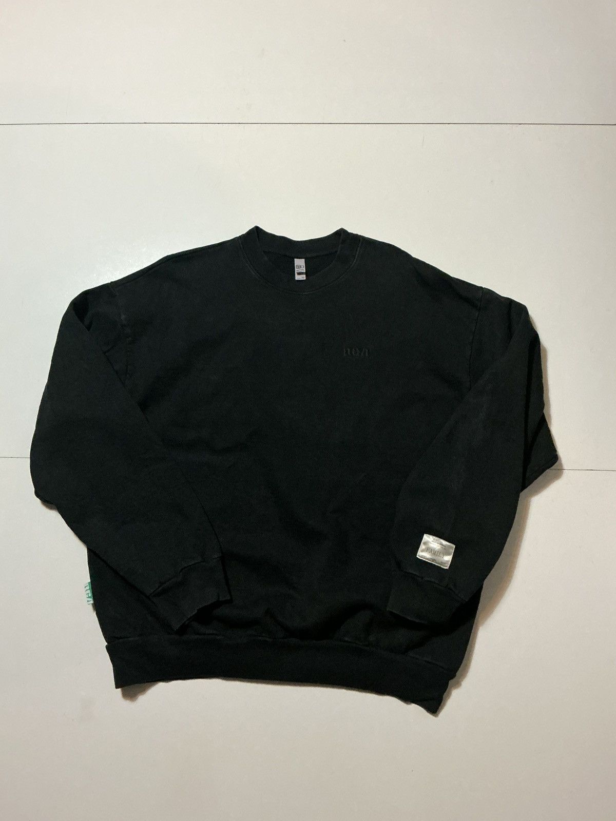 Los Angeles Apparel RCA Records Family Limited Edition 21/200 Sweatshirt Size US XL / EU 56 / 4 - 2 Thumbnail