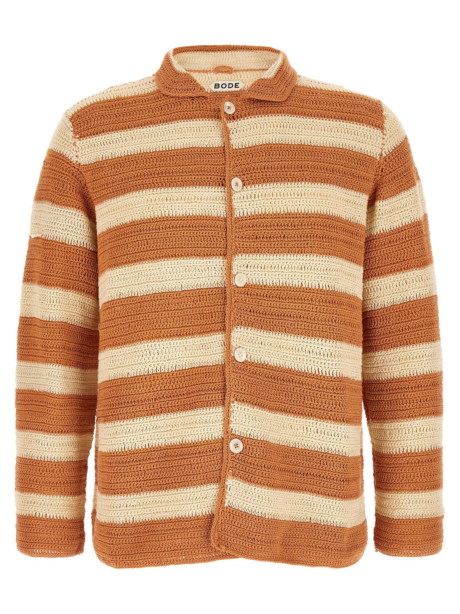 Bode 'Sherbet' shirt Size US L / EU 52-54 / 3 - 1 Thumbnail