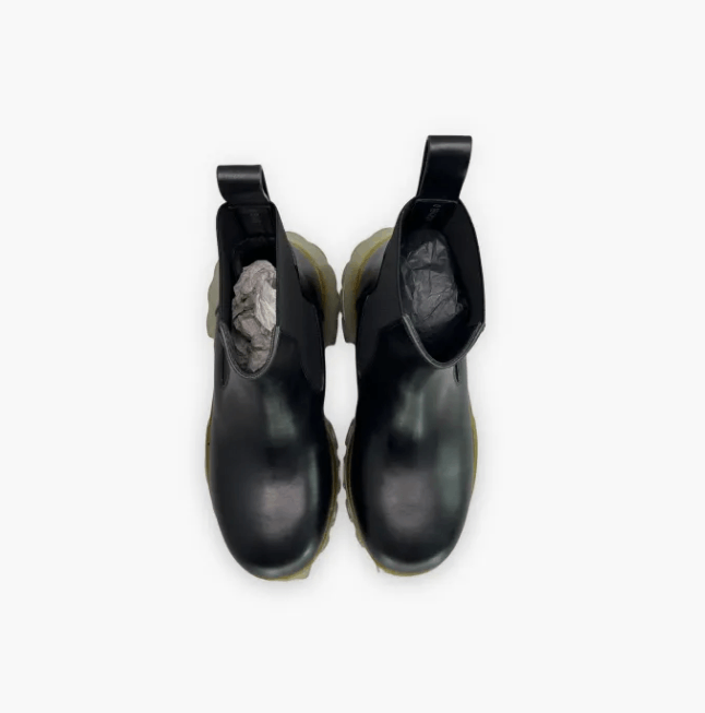 Rick Owens Rick Owens Hi-Top Sneakers Size US 5 / IT 35 - 4 Thumbnail