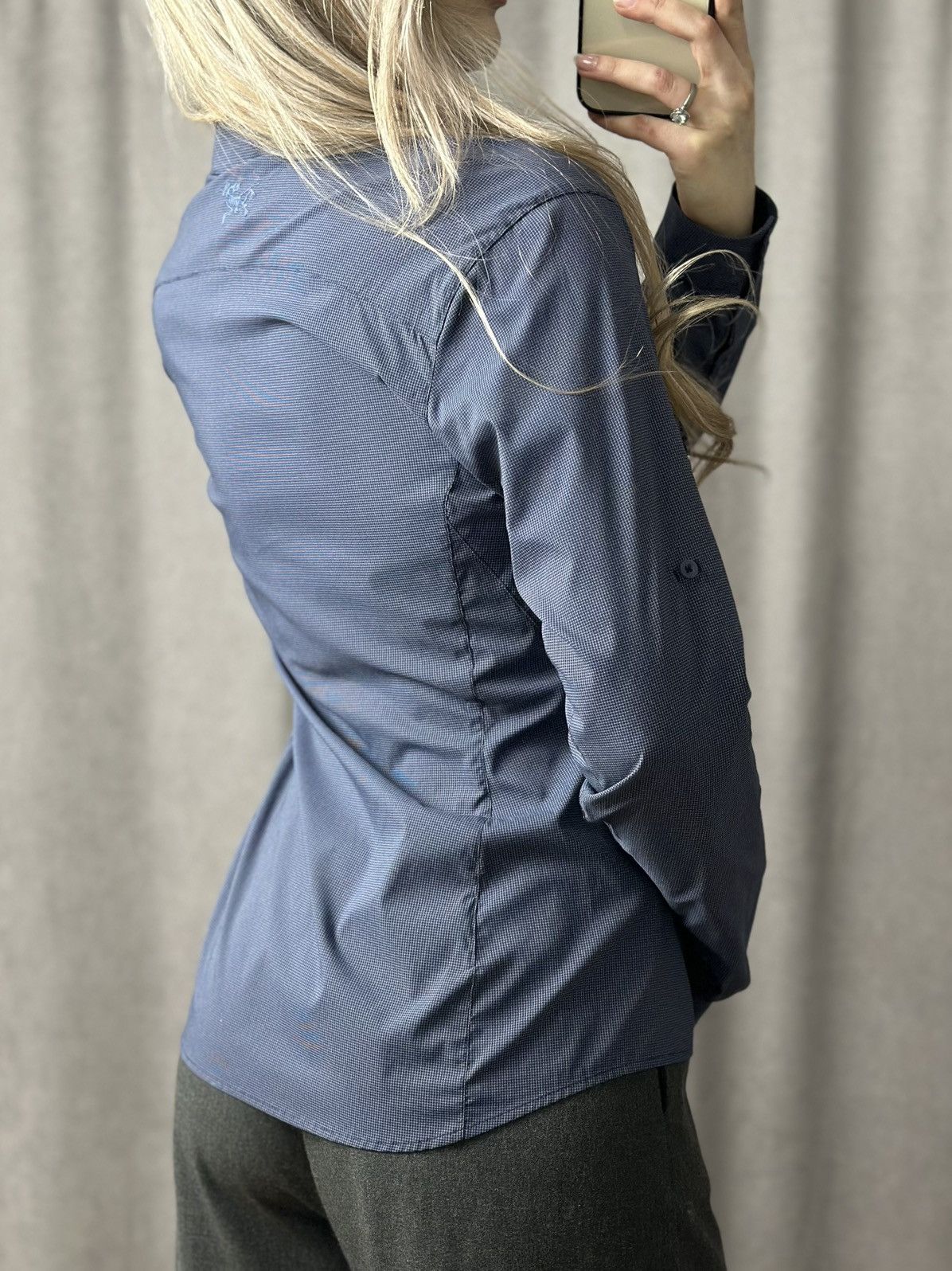 Arc'teryx Vintage Arcteryx Shirt Outdoor Life Oakley Fits Jacket Y2K Size S / US 4 / IT 40 - 3 Thumbnail