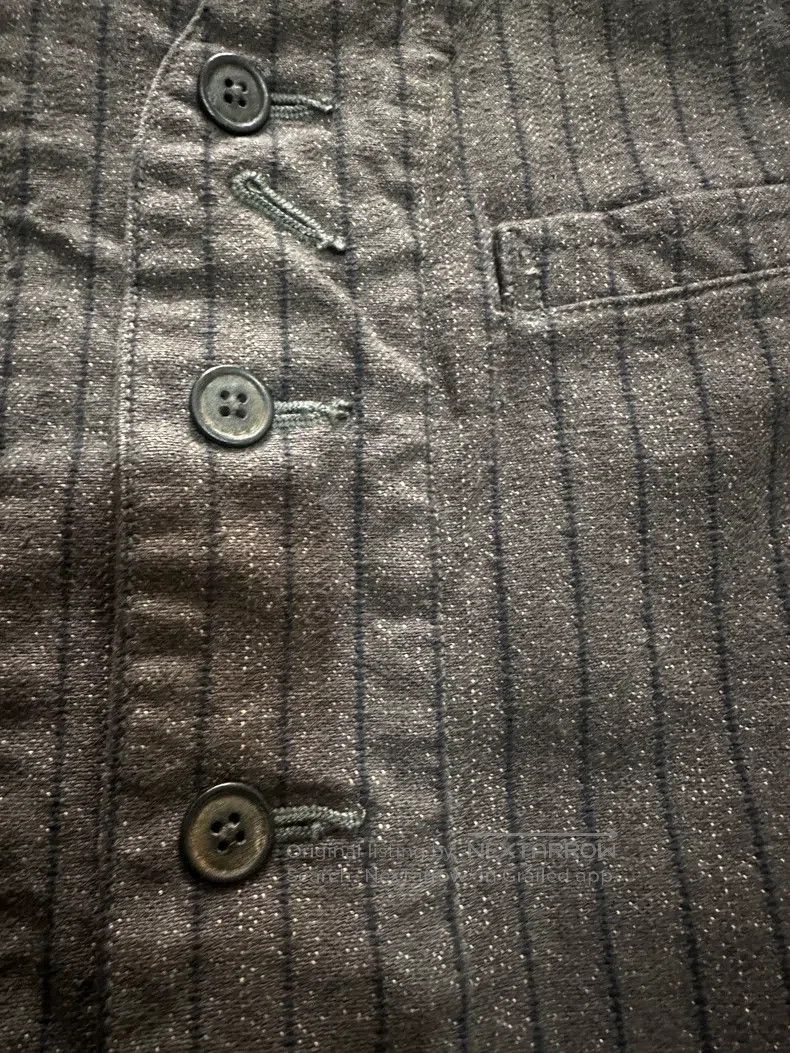 RRL Ralph Lauren RRL Ralph Lauren Miner's vest Size US XS / EU 42 / 0 - 2 Thumbnail