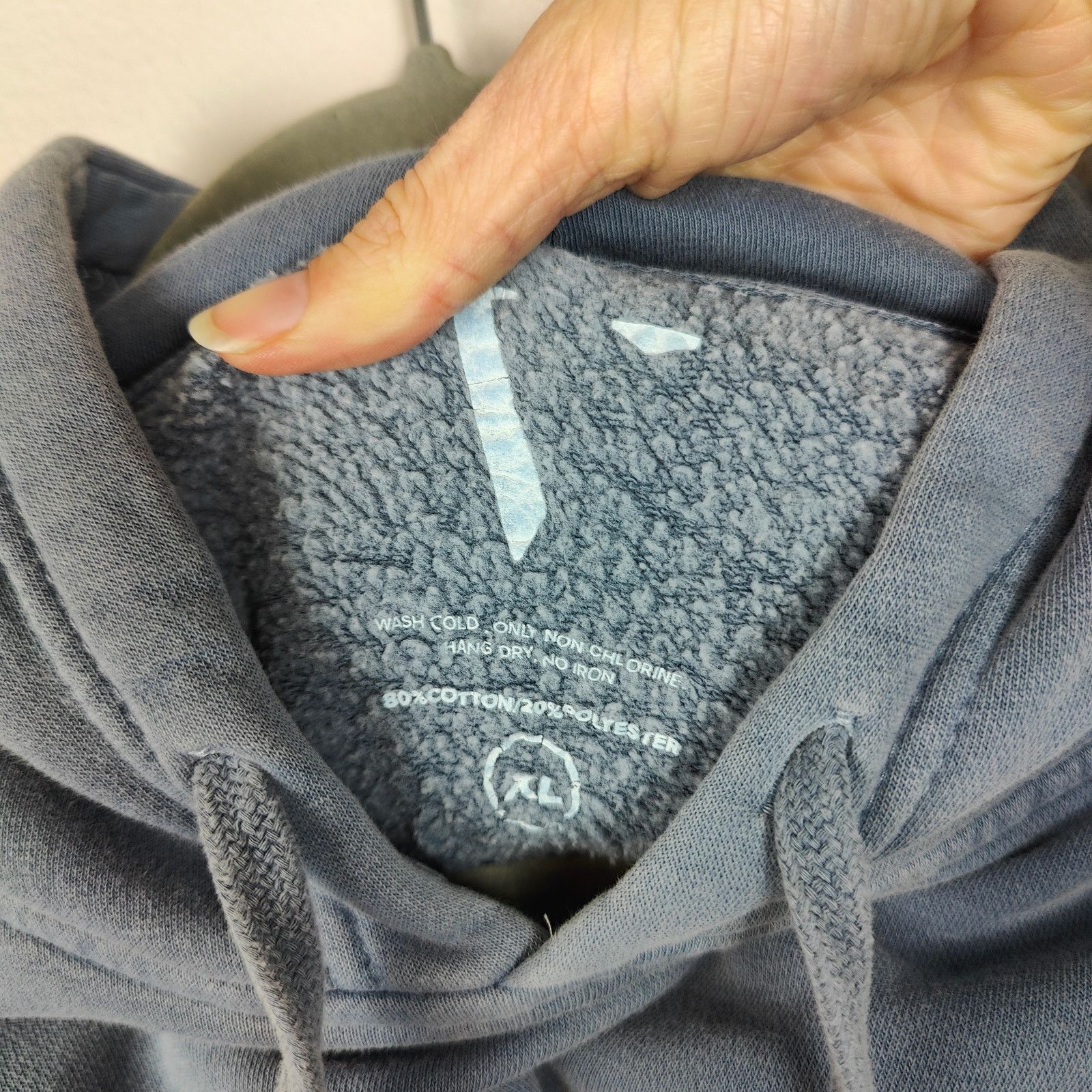 Other Lane 8 LA Historic Park Hoodie Size XL Slate Blue Size US XL / EU 56 / 4 - 4 Thumbnail