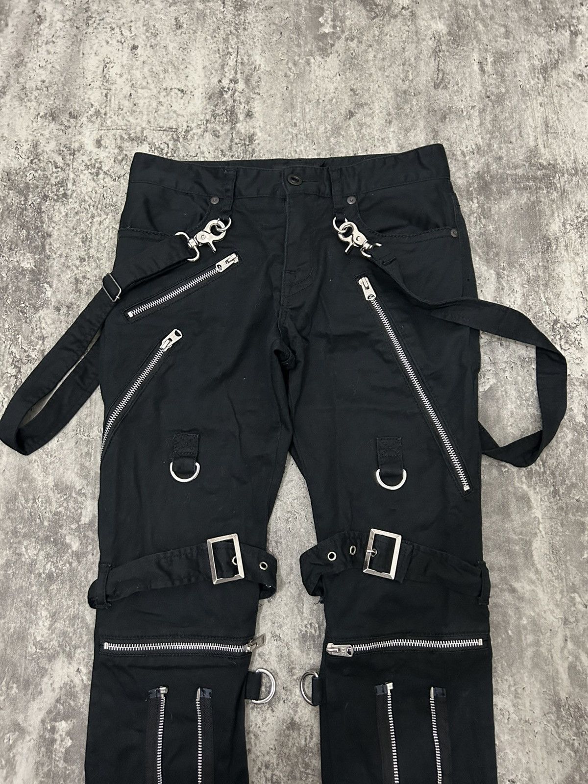 CIVARIZE Civarize Japan Bondage Pants Size US 28 / EU 44 - 6 Thumbnail