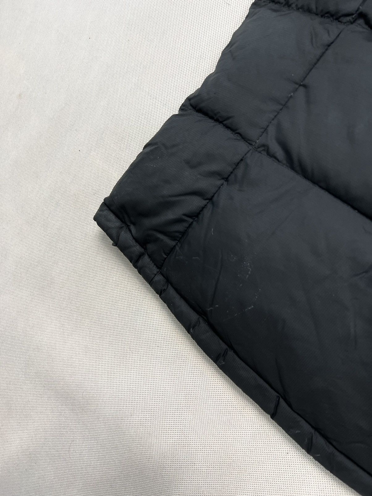 The North Face Puffer Vest The North Face 700 black jacket unisex Size L / US 10 / IT 46 - 10 Thumbnail