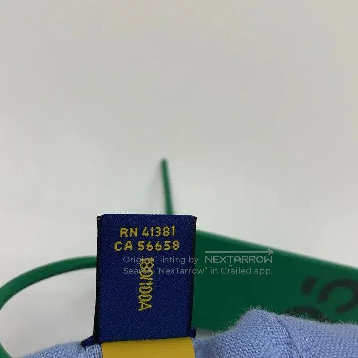 Polo Ralph Lauren Polo Ralph Lauren Men's Long. Size US L / EU 52-54 / 3 - 3 Thumbnail