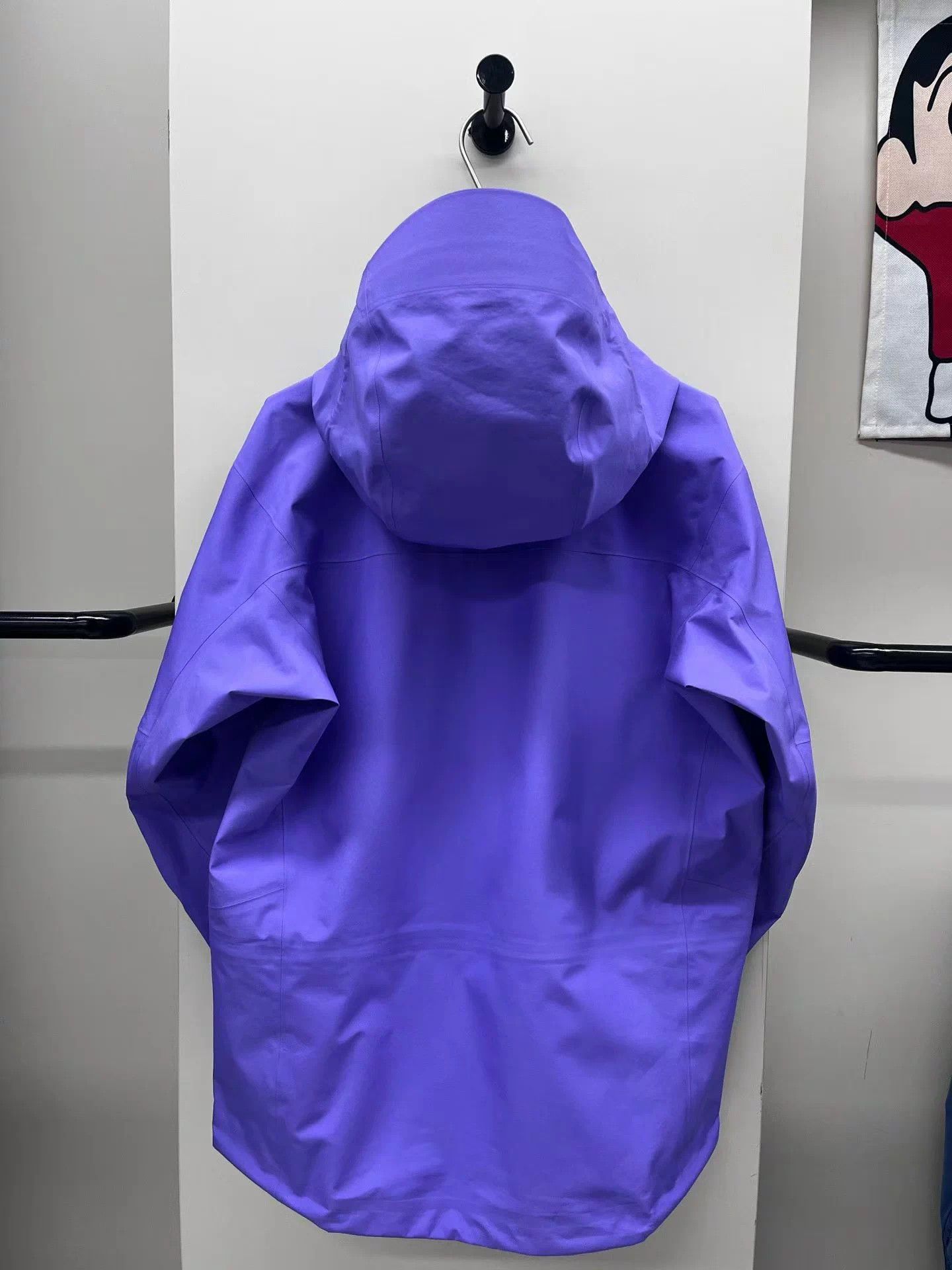 Other KAILAS MONT-X Fuyun Purple L Hard Shell Jacket Size US L / EU 52-54 / 3 - 2 Thumbnail
