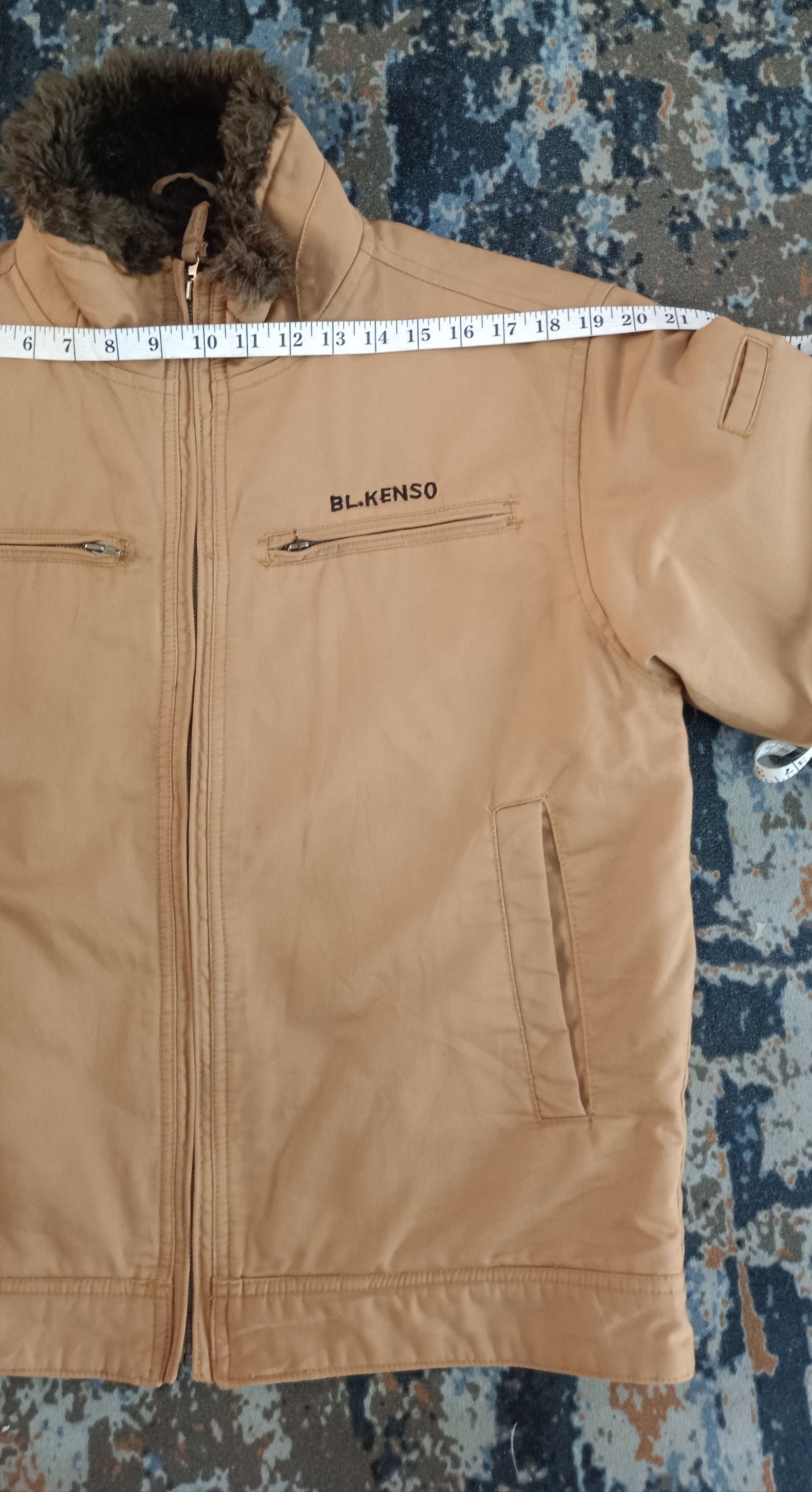 Garment Reproduction of Workers Vintage Grancisco Men Jacket Size US L / EU 52-54 / 3 - 17 Thumbnail