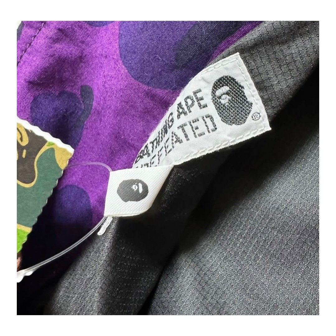 Bape × Undefeated BAPE UNDEFEATED M-65 Jacket Purple camo ⁡ Size US M / EU 48-50 / 2 - 7 Thumbnail