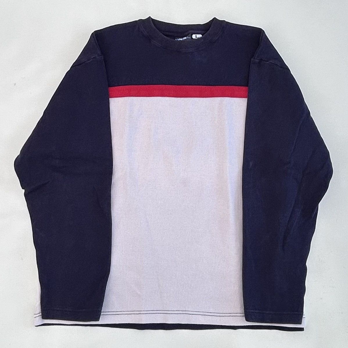 Vintage Vintage Paco Jeans Long Sleeve Thermal Sweatshirt Men’s L Size US L / EU 52-54 / 3 - 1 Thumbnail