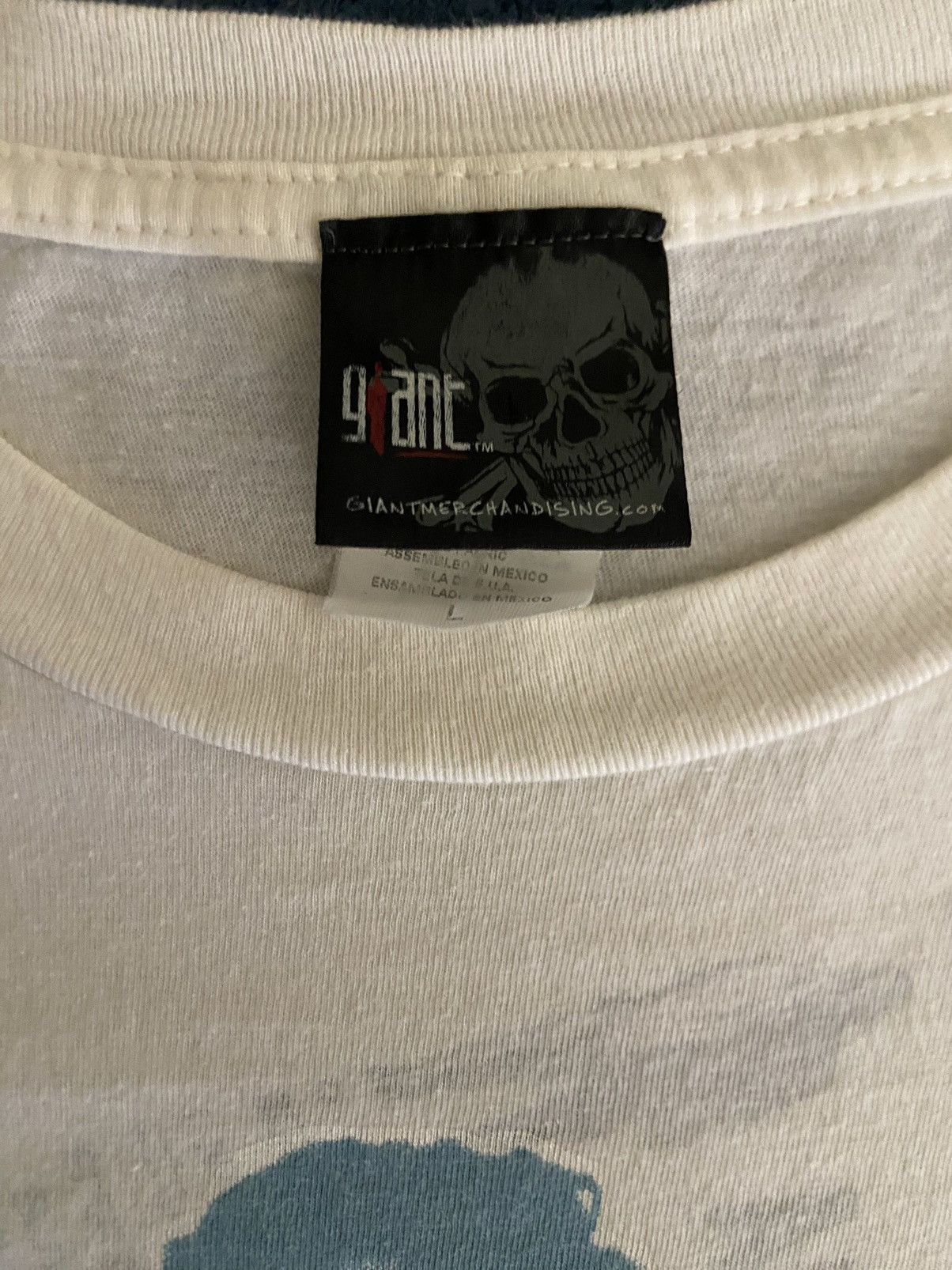Vintage Vintage Y2K Nacho Libre Shirt Jack black size L Size US L / EU 52-54 / 3 - 3 Thumbnail
