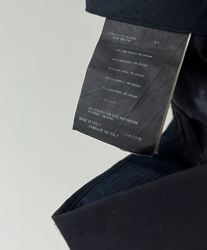 Prada Prada Wool suit 2504-Nextarrow Size 48R - 8 Thumbnail