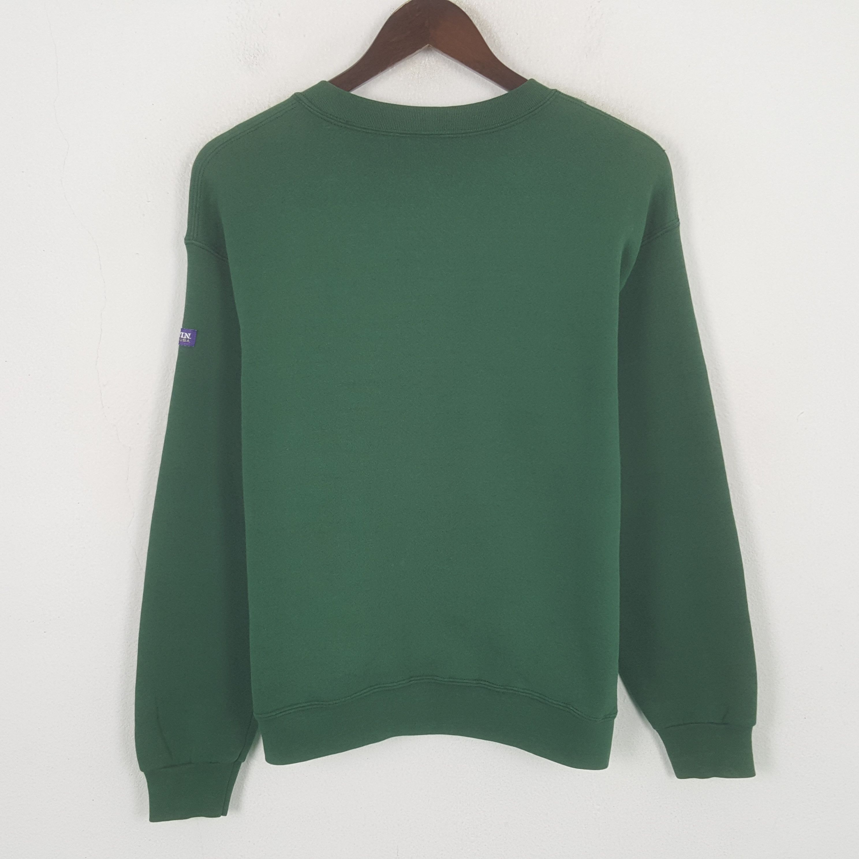 Edwin Vintage University Washington Sweatshirt Size US M / EU 48-50 / 2 - 3 Thumbnail