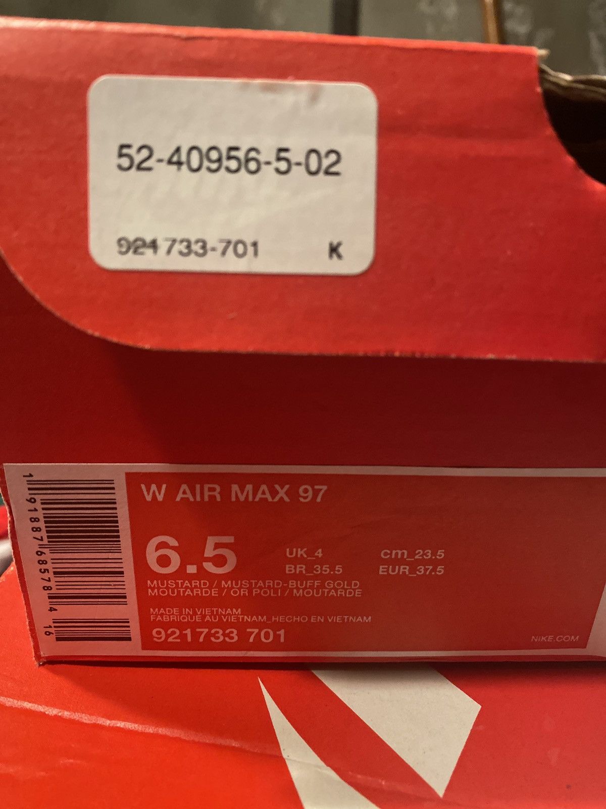 Nike Nike Air Max 97 Size US 5 / IT 35 - 6 Thumbnail