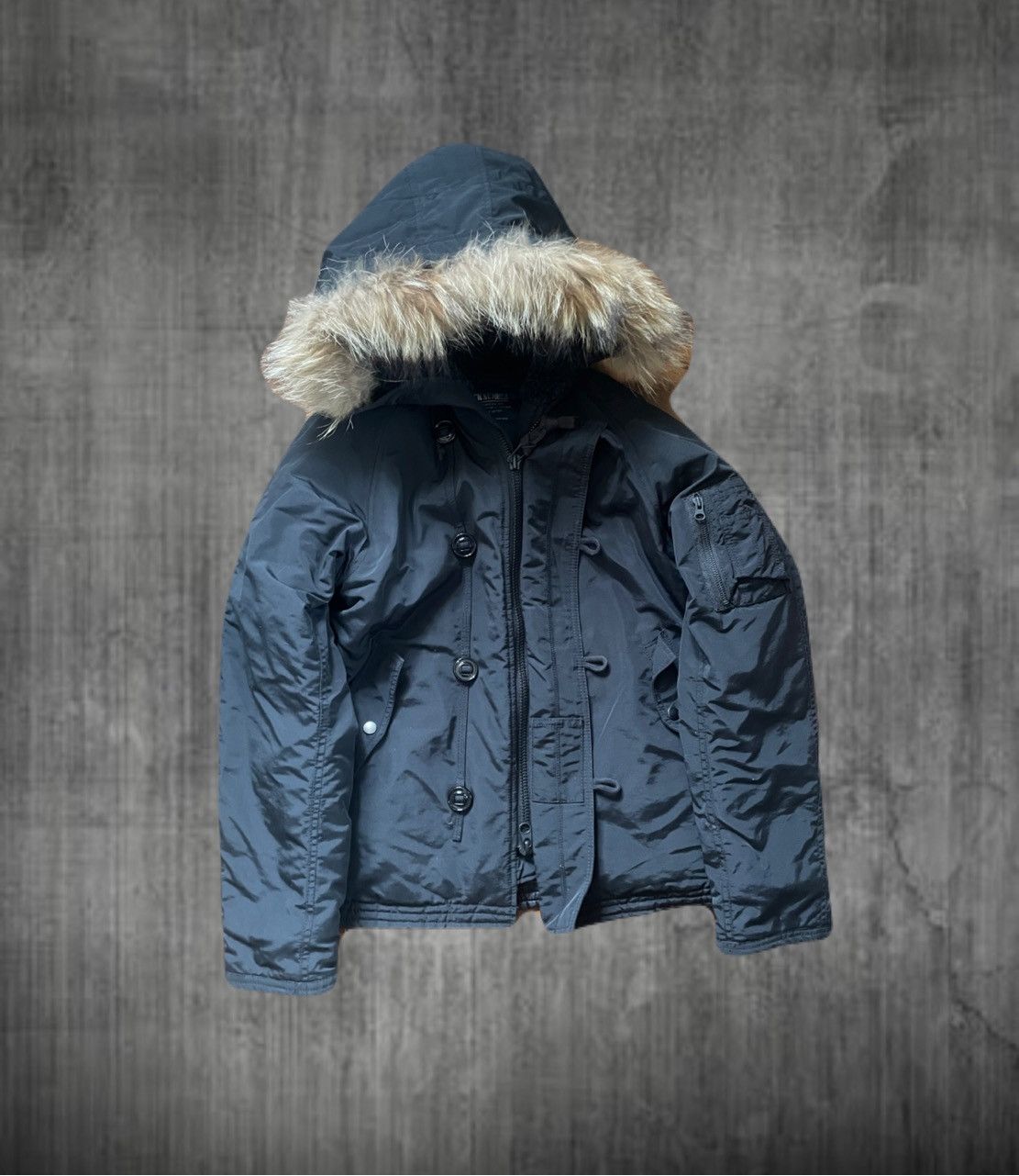 Japanese Archive Jacket | Grailed