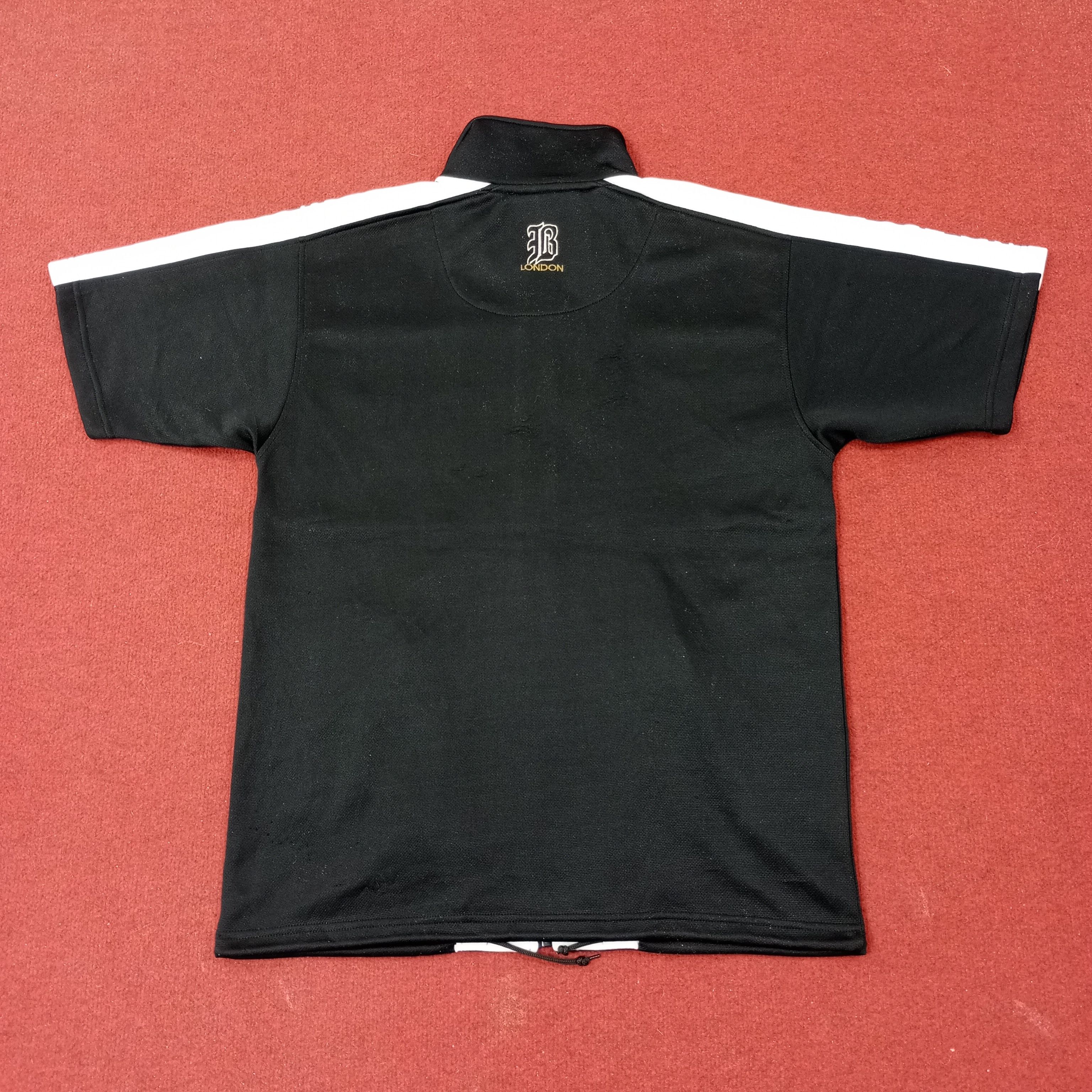 Boy London Boy London Logo Spellout Design Zipper Tshirt c239n77 Size US M / EU 48-50 / 2 - 3 Thumbnail