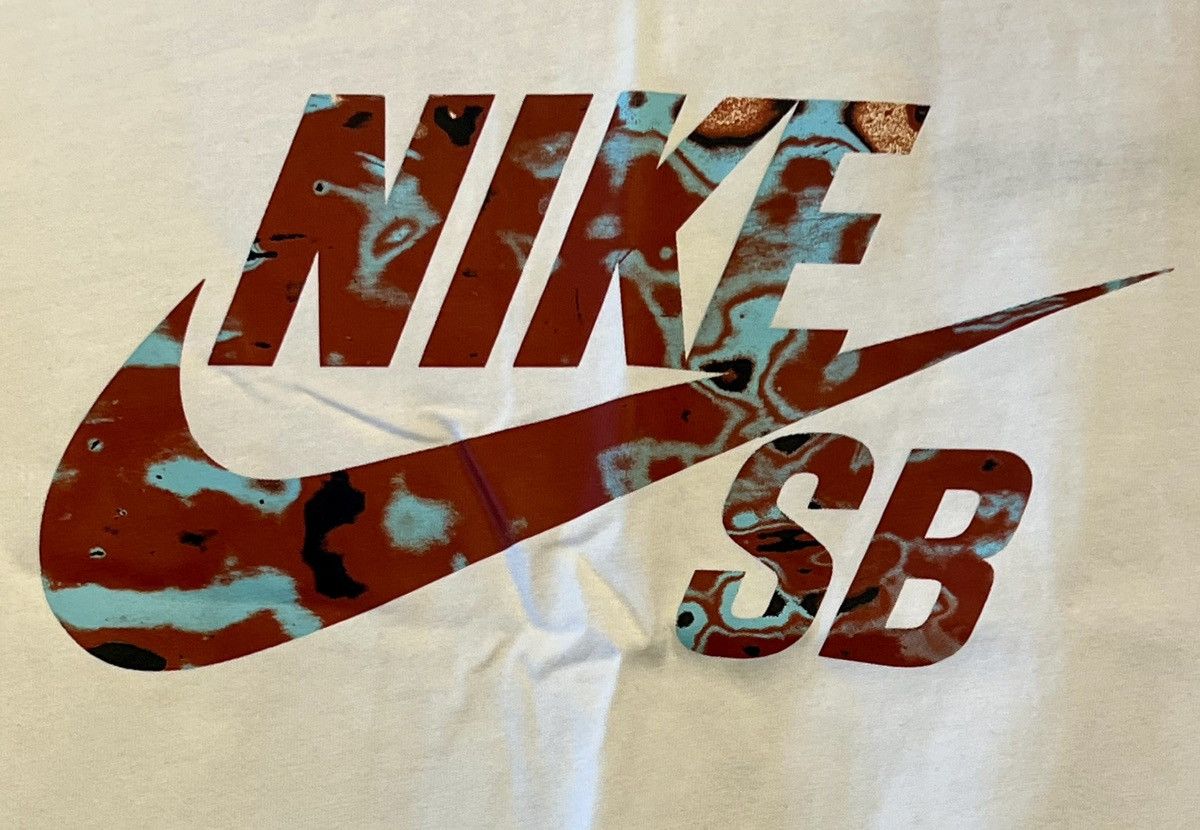 Nike SB Authentic Nike SB tee Crenshaw Skate Club DS white t-shirt S Size US S / EU 44-46 / 1 - 3 Thumbnail