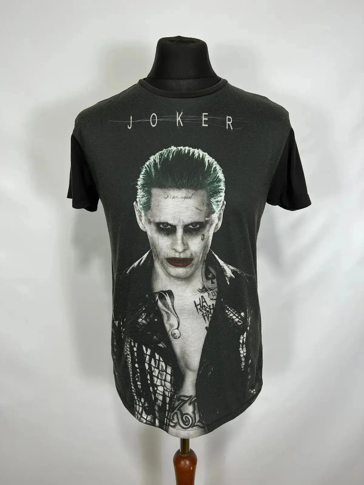 Band Tees Joker men’s merchendise T-shirt Size US M / EU 48-50 / 2 - 1 Thumbnail