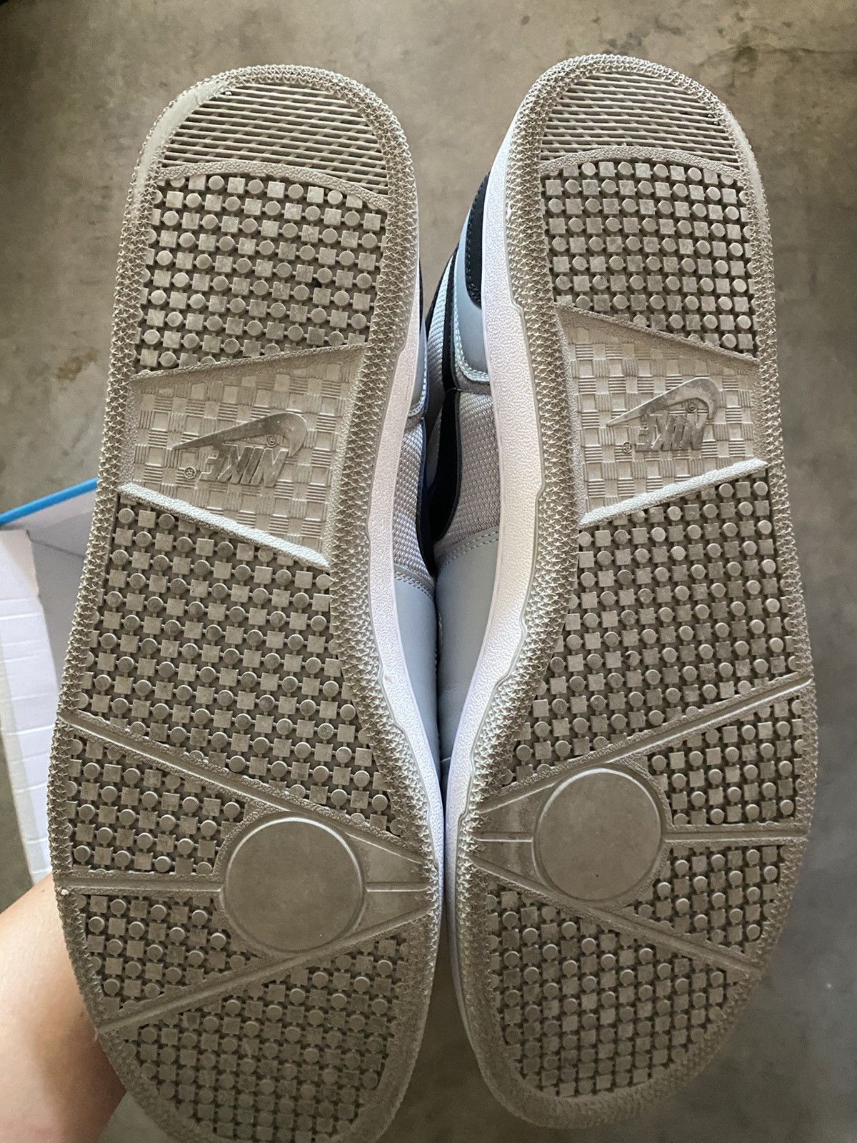 Nike Nike Mac Attack Gray Size US 14 / EU 47 - 6 Thumbnail
