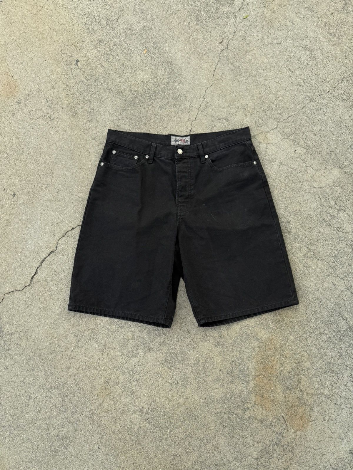 Realtree × Stussy STÜSSY BIG OL' SHORT REALTREE EDGE | Grailed
