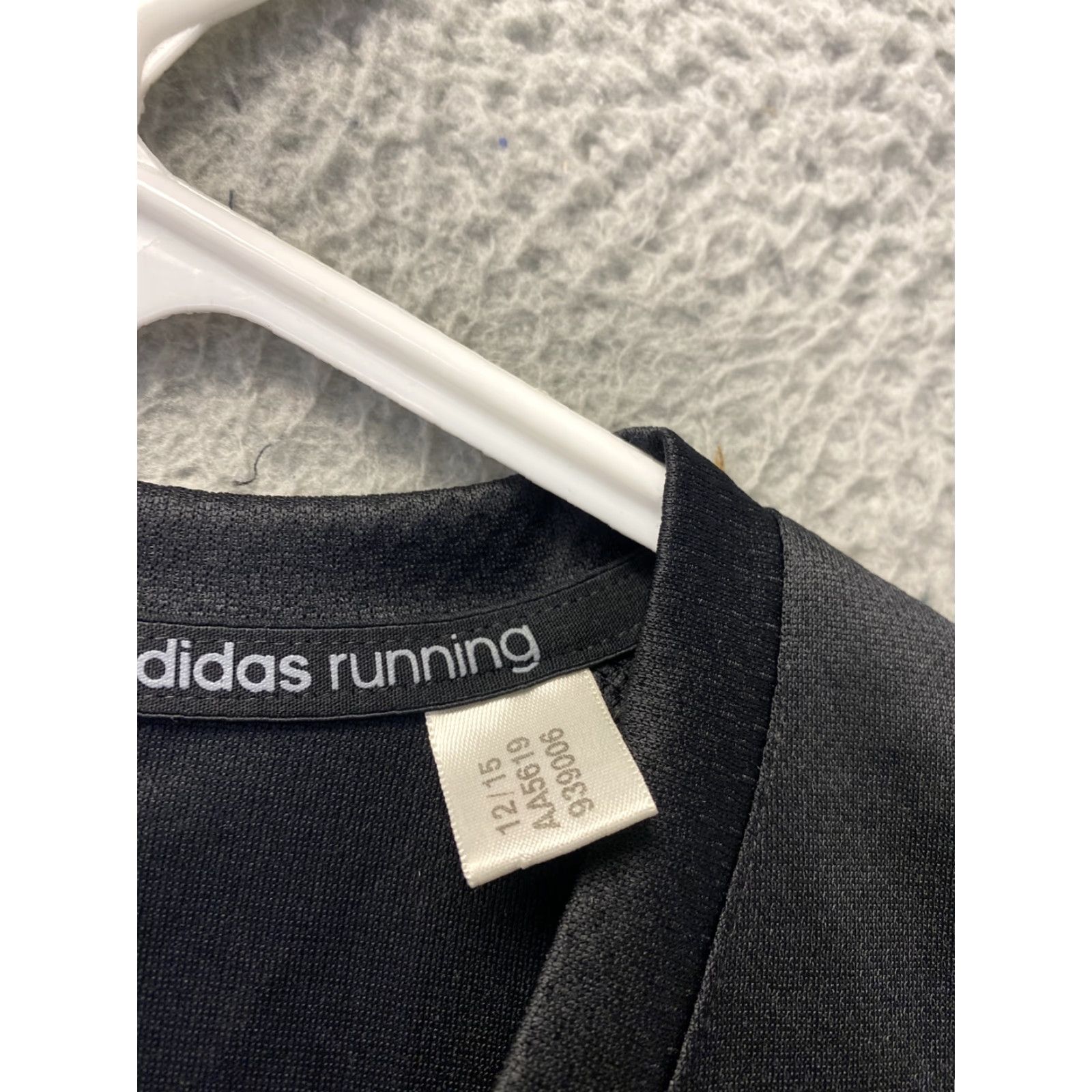 Adidas Adidas shirt Women S Black Polyester 100% /99-14 Sports Loungewear Regular Casual Basic Mens? Size S / US 4 / IT 40 - 4 Thumbnail