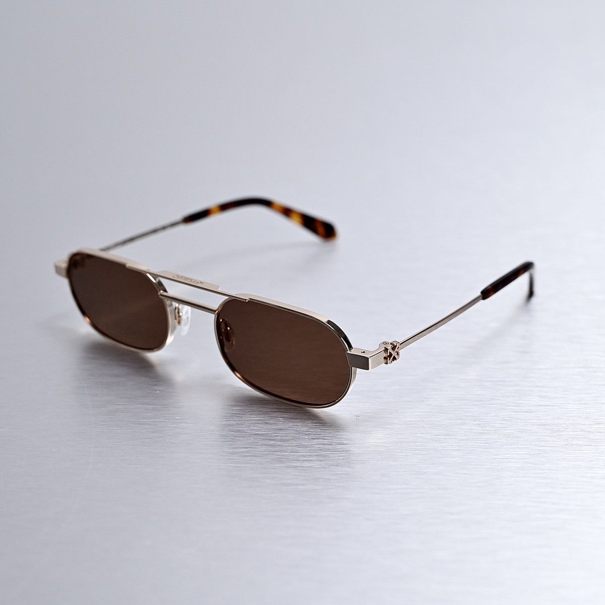 Off-White OFF WHITE VAIDEN SUNGLASSES Size ONE SIZE - 1 Thumbnail