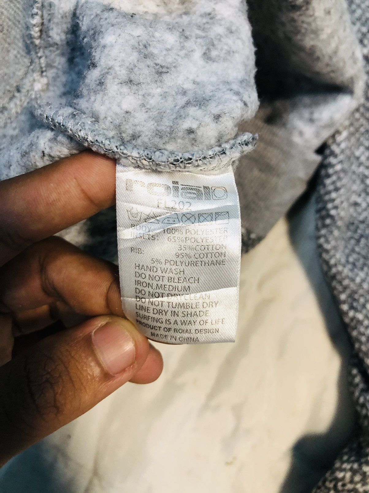 Other California Hoodie (9) Size US L / EU 52-54 / 3 - 8 Thumbnail