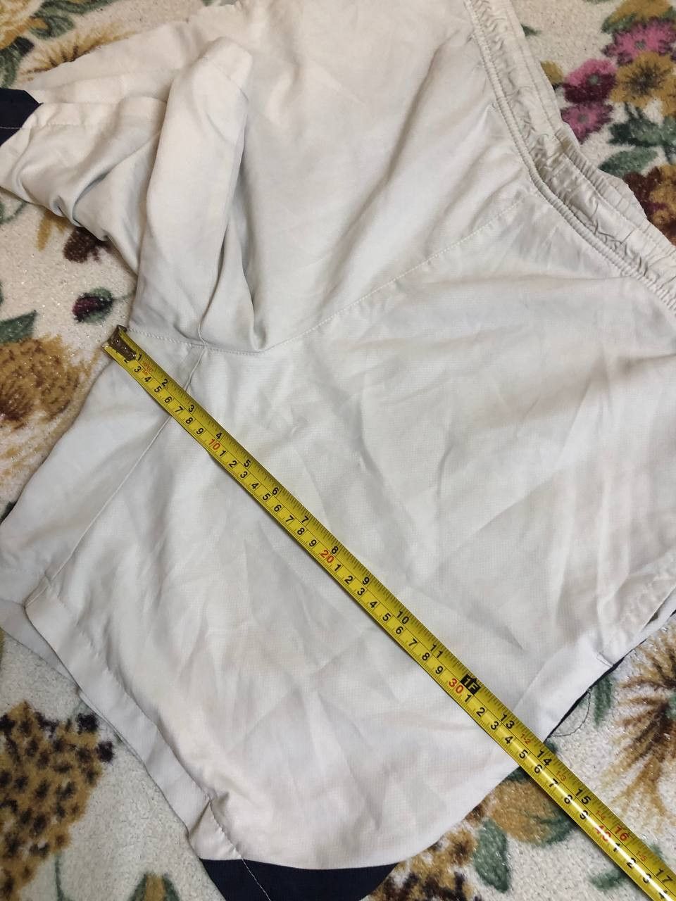 Lacoste Vintage Lacoste Nylon Track shorts Y2K Drill Hype Size US 34 / EU 50 - 6 Thumbnail