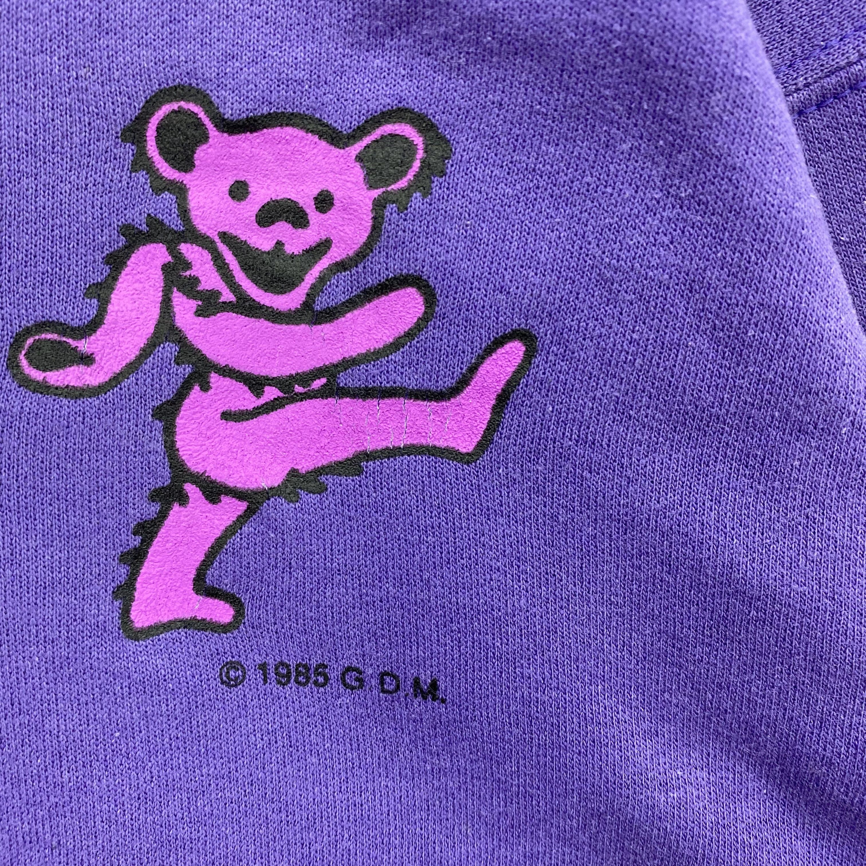 Band Tees Vintage 80s Grateful Dead Sweater Sweatshirt Jumper Size US L / EU 52-54 / 3 - 3 Thumbnail
