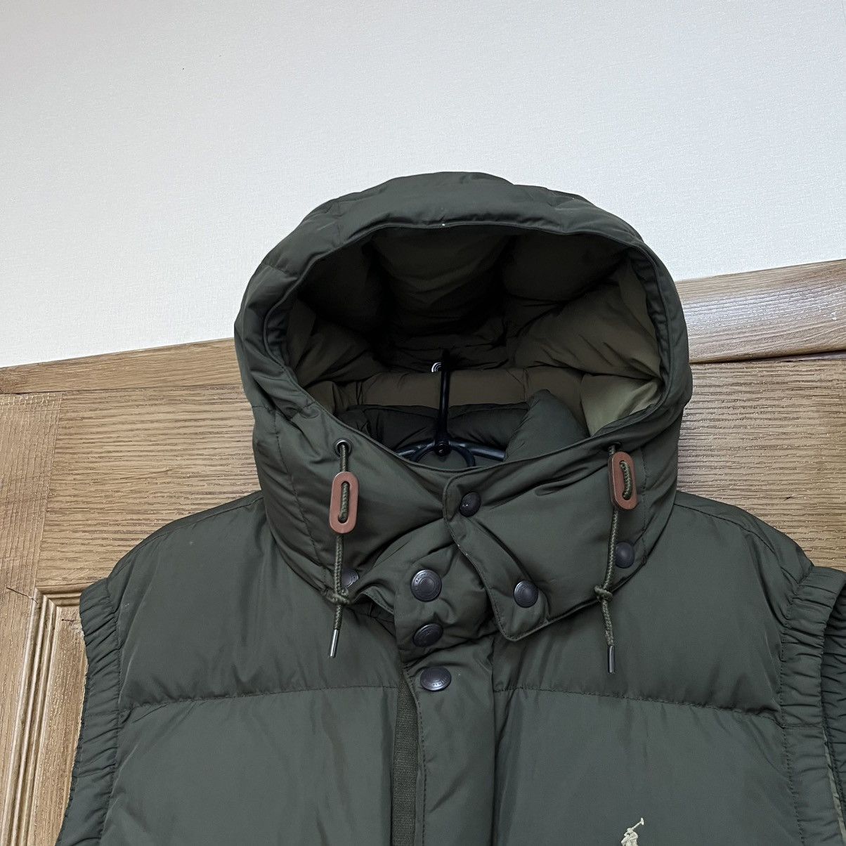 Polo Ralph Lauren Vintage Down Vest Polo Ralph Lauren Y2K Size US XL / EU 56 / 4 - 6 Thumbnail