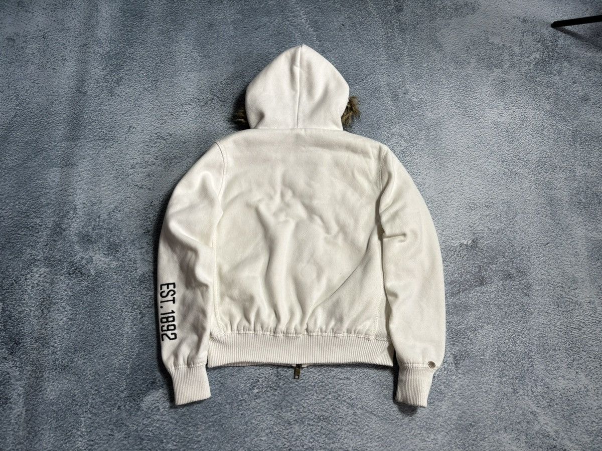 Abercrombie & Fitch Abercrombie & Fitch zip hoodie Y2K streetwear women's L size Size L / US 10 / IT 46 - 13 Thumbnail