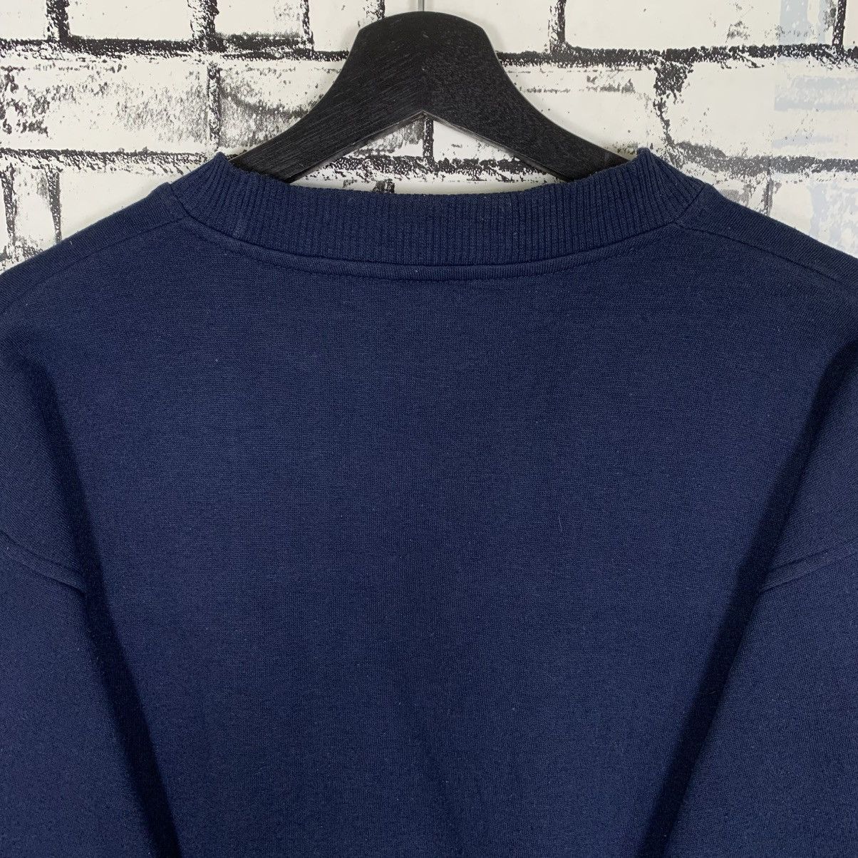 Dunlop × Vintage Vintage Dunlop Motorsports Sweatshirt Size US M / EU 48-50 / 2 - 5 Thumbnail