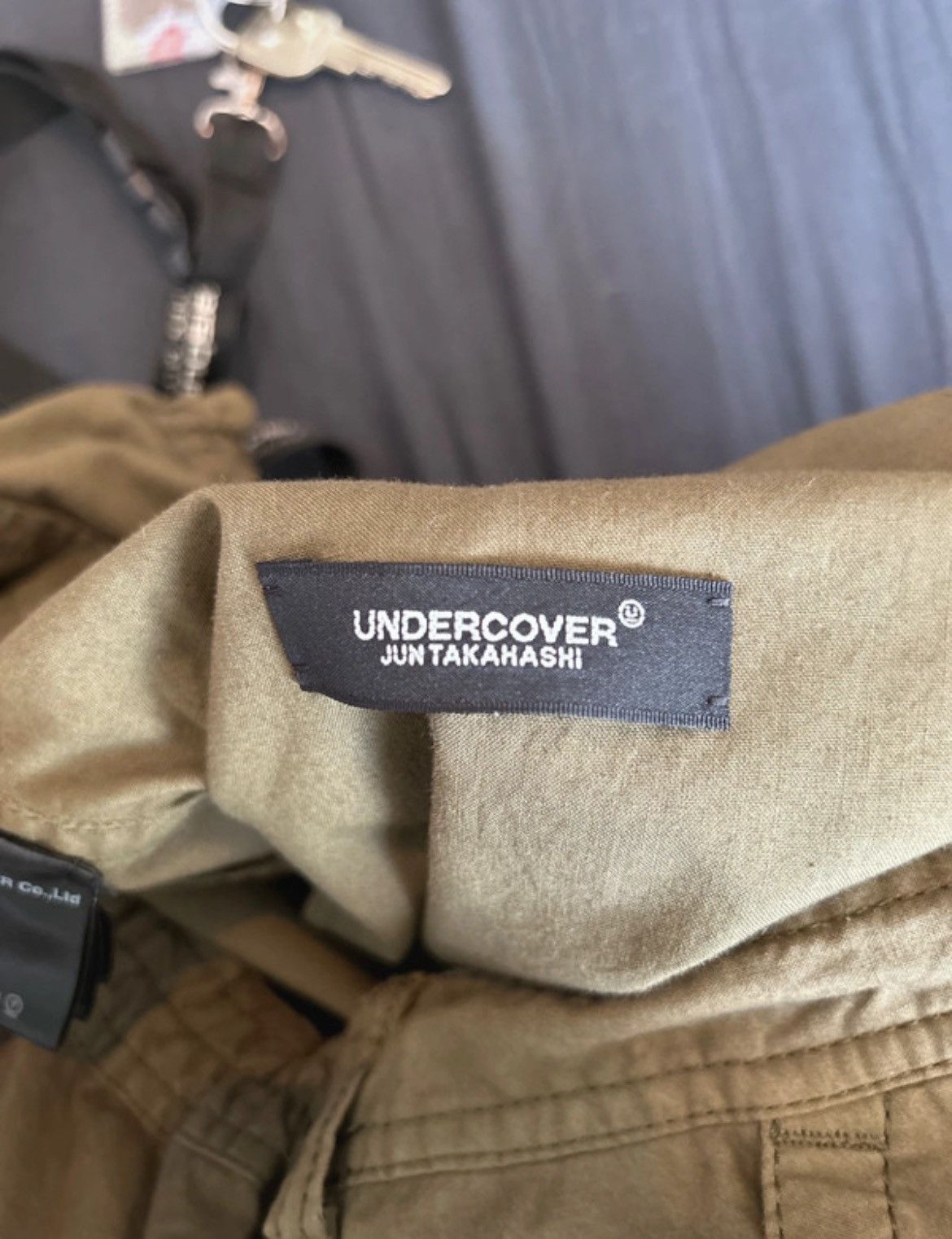 Undercover Undercover Oversized Pants Size US 30 / EU 46 - 2 Thumbnail