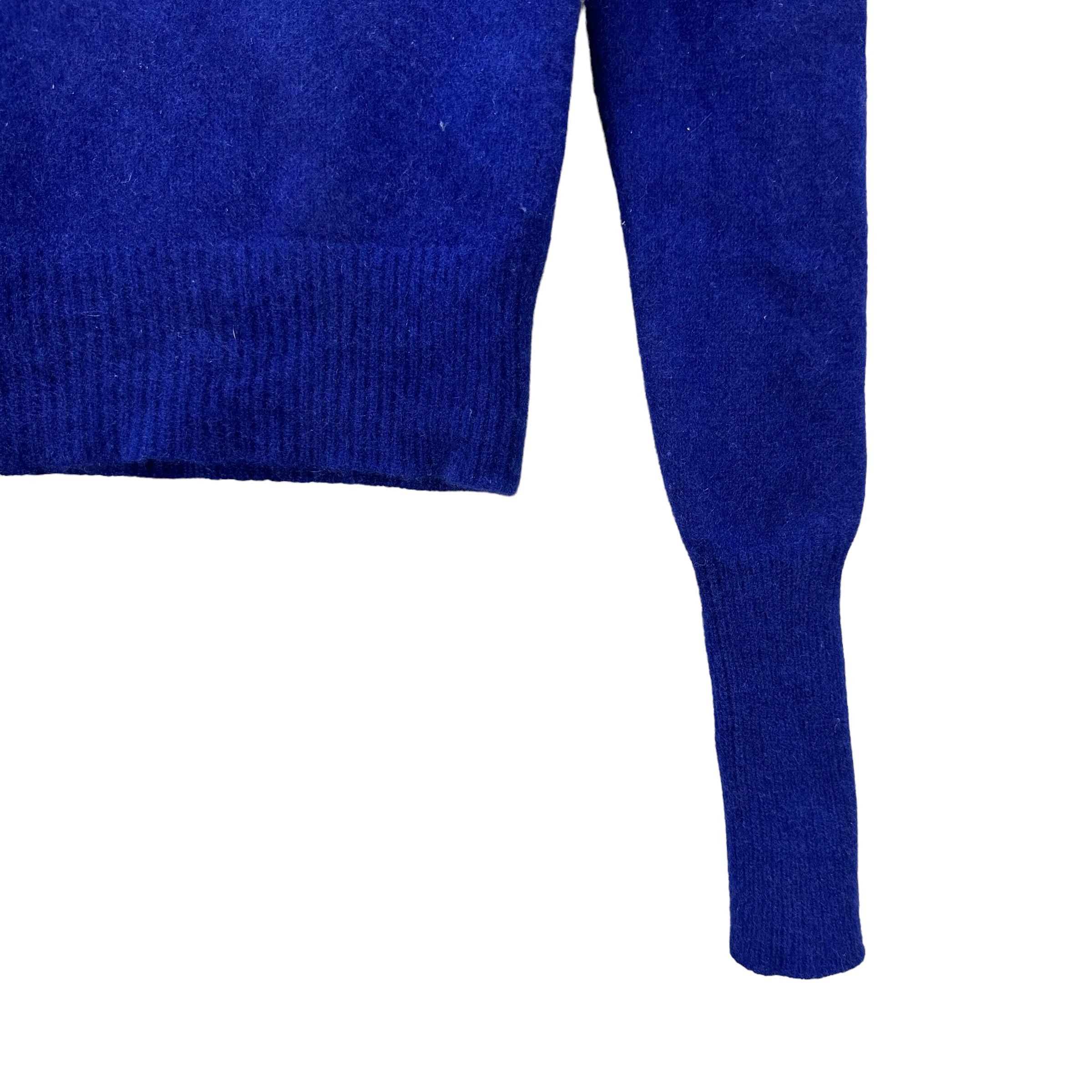 Burberry Burberry Prorsum Made in Italy Cashmere Sweater #9194-68 Size S / US 4 / IT 40 - 5 Thumbnail
