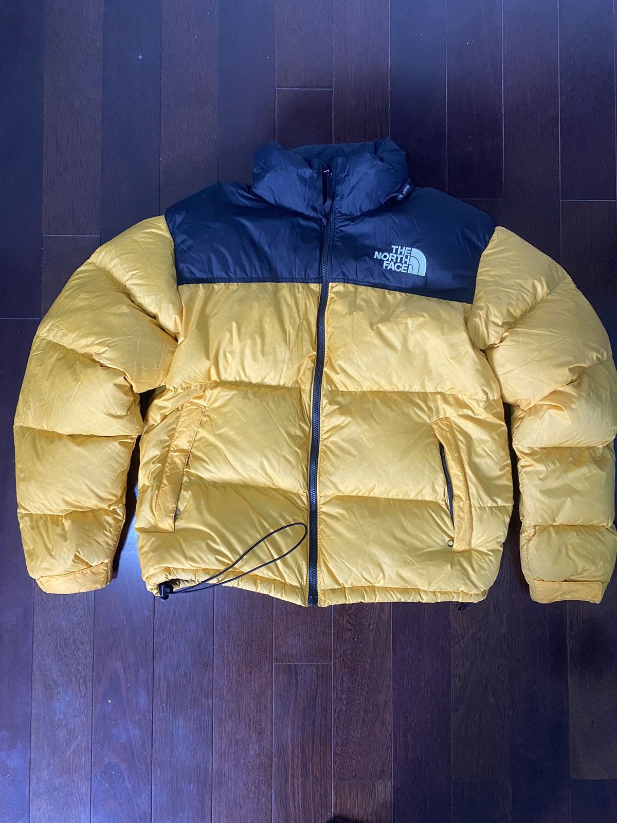 The North Face The North Face Nupste Yellow Size US M / EU 48-50 / 2 - 2 Thumbnail