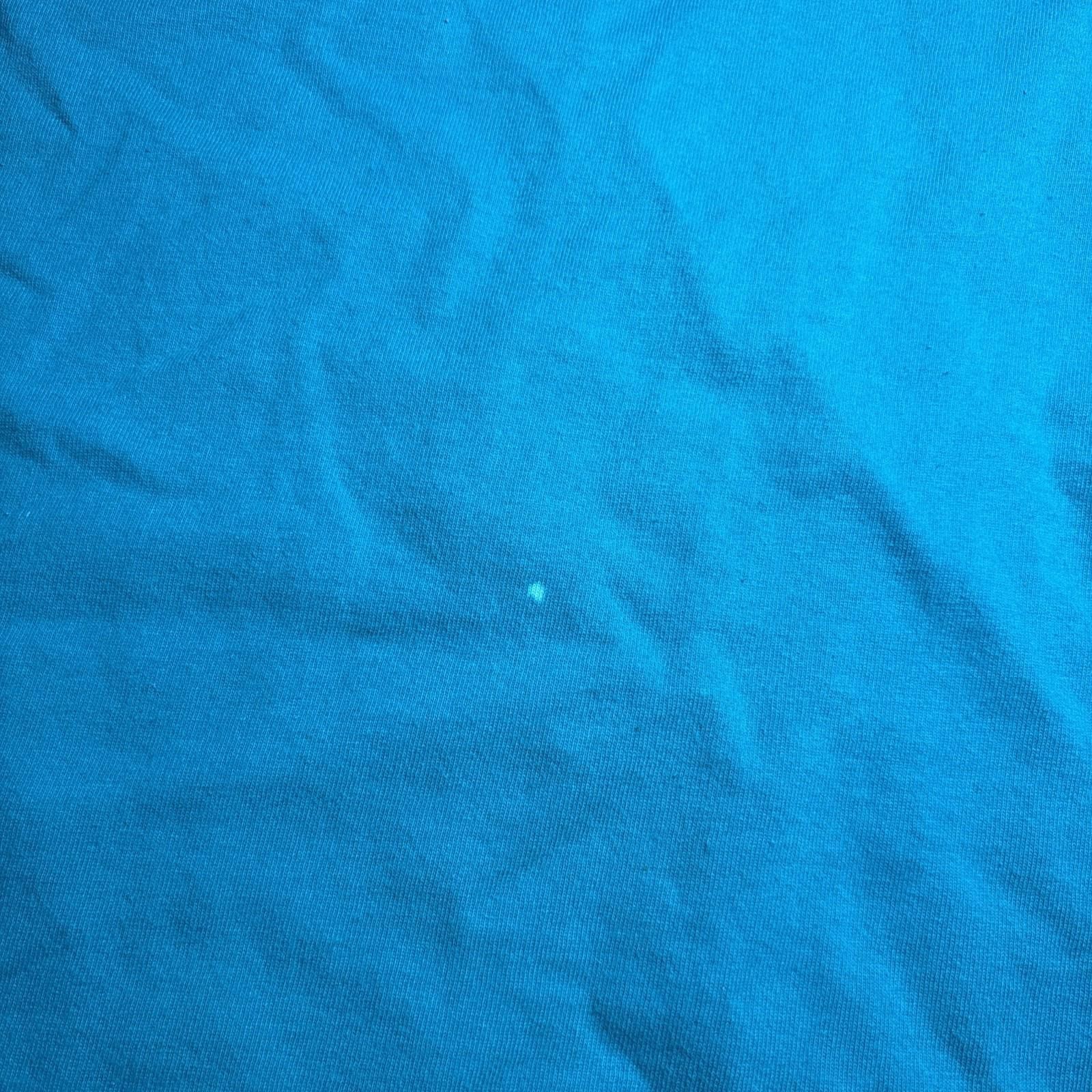 Mickey Inc Vintage 90’s Mickey Walt Disney World T-Shirt Teal Green L Size US L / EU 52-54 / 3 - 3 Thumbnail