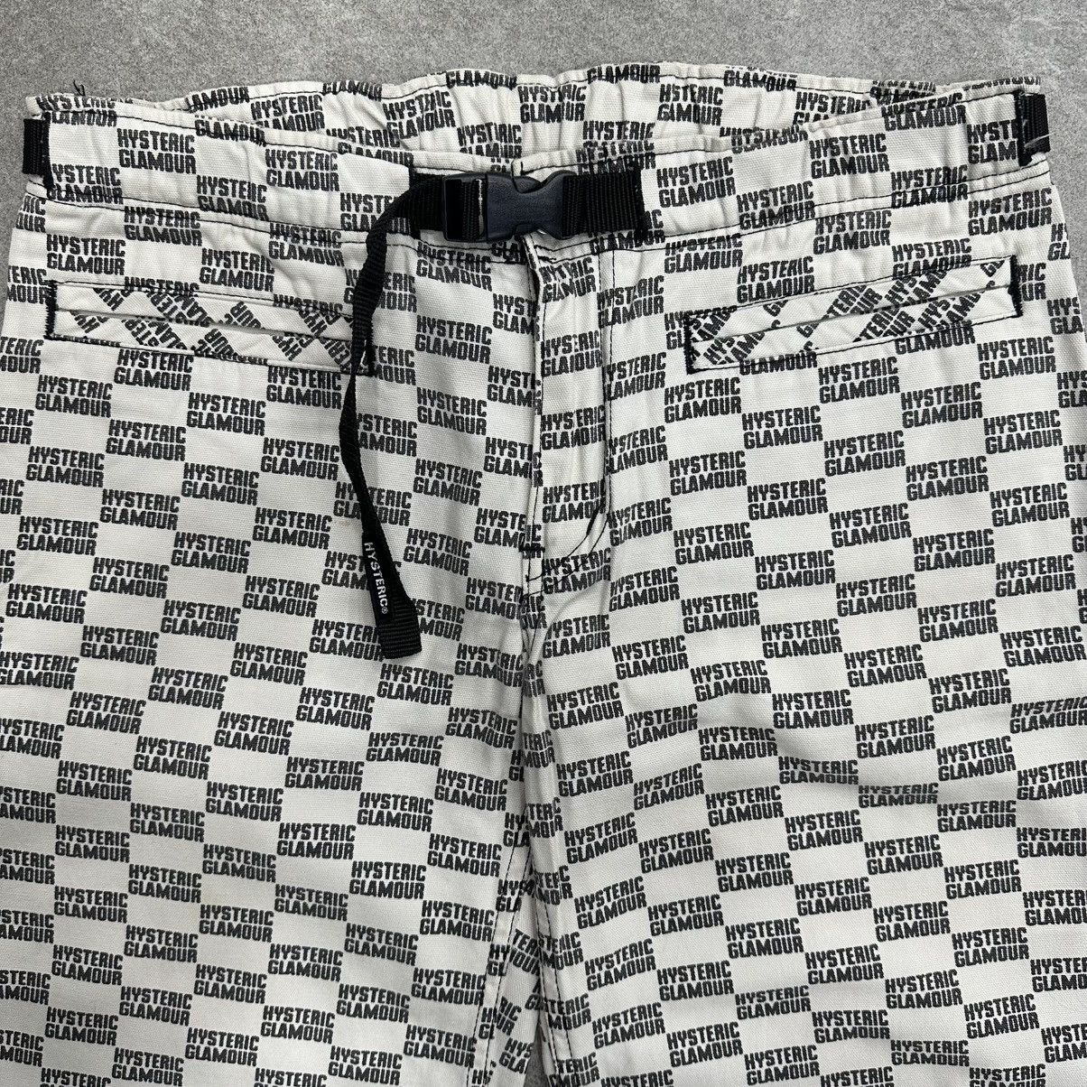 Hysteric Glamour Hysteric Glamour Full Print flare Size US 30 / EU 46 - 6 Thumbnail