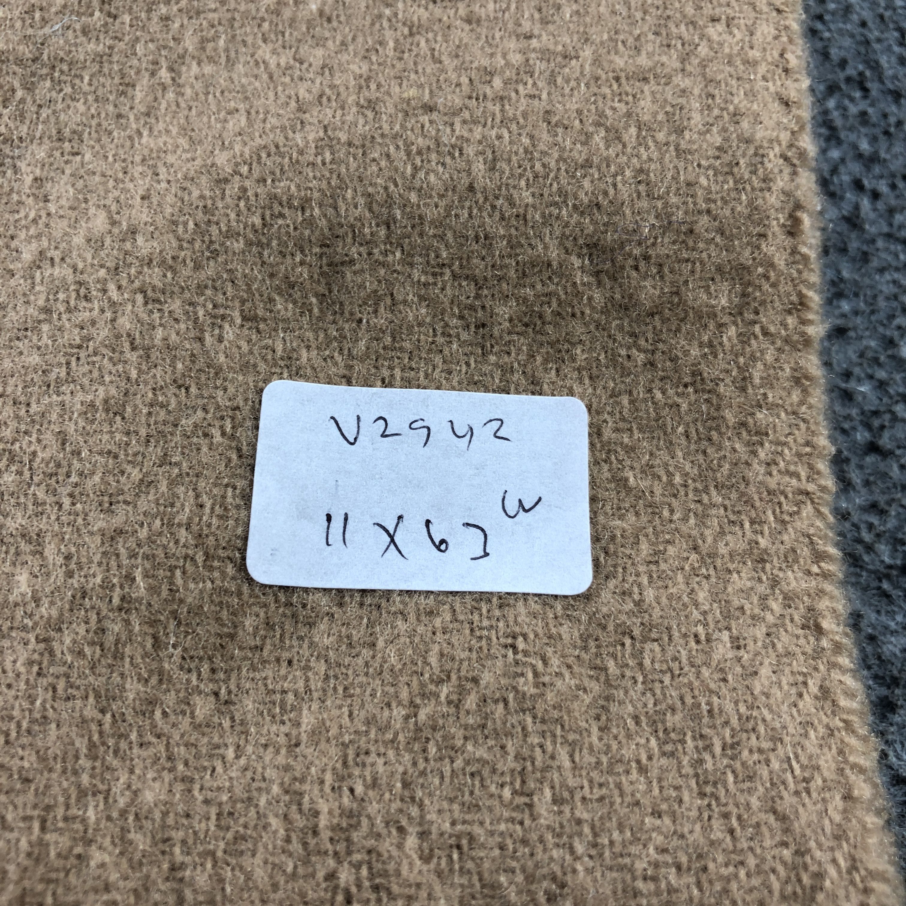 Polo Ralph Lauren Polo Ralph Lauren Wool Scarf Muffler V2942 Size ONE SIZE - 7 Thumbnail