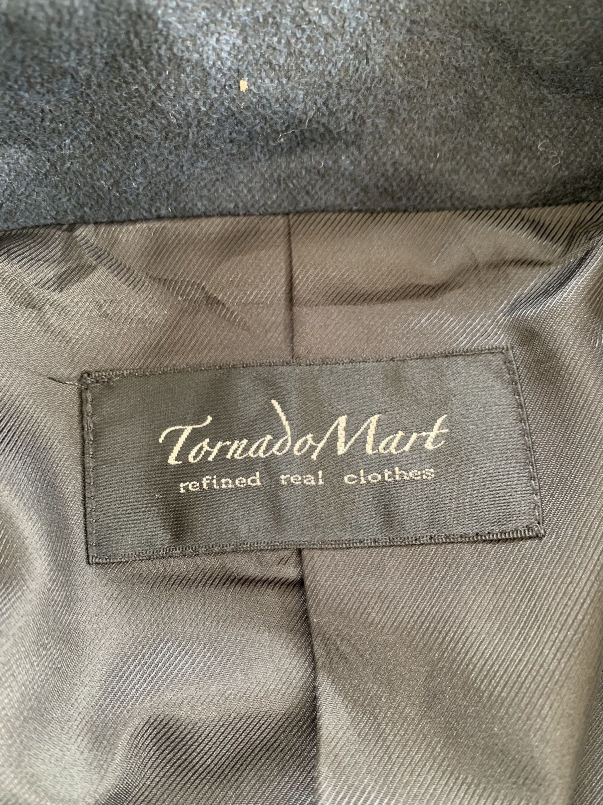 Tornado Mart Tornado Mart 2 Buttons Jacket Size US S / EU 44-46 / 1 - 11 Thumbnail