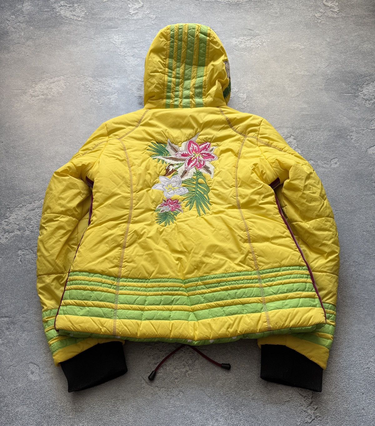 Bogner Women's BOGNER Quilted Down Jacket Coat Size L Size L / US 10 / IT 46 - 9 Thumbnail