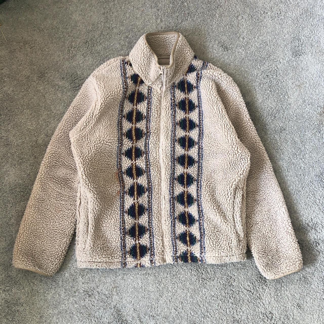 Folk Folk Fleece Jacket Size US L / EU 52-54 / 3 - 1 Thumbnail