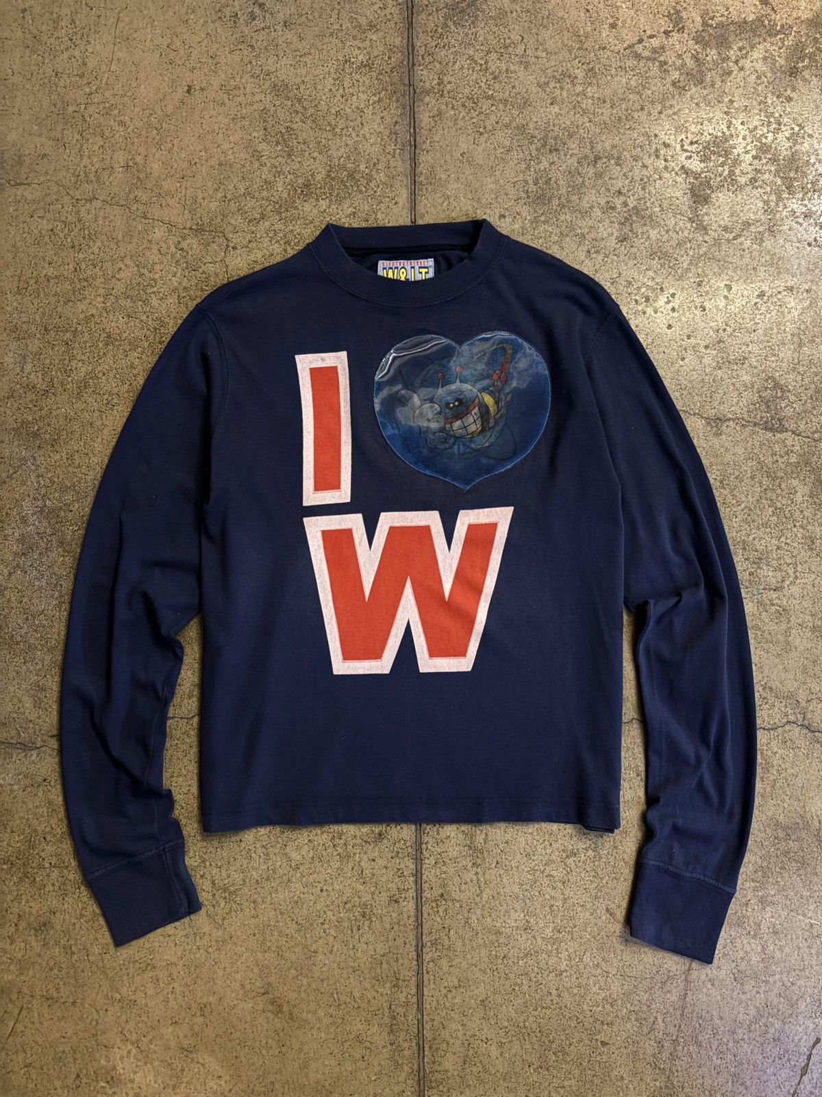 トップス w&lt KISS THE FUTURE Kiss The Future | Grailed