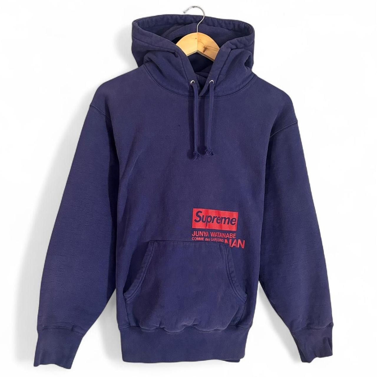 Junya Watanabe × Supreme Supreme x Junya Watanabe Hoodie | Grailed