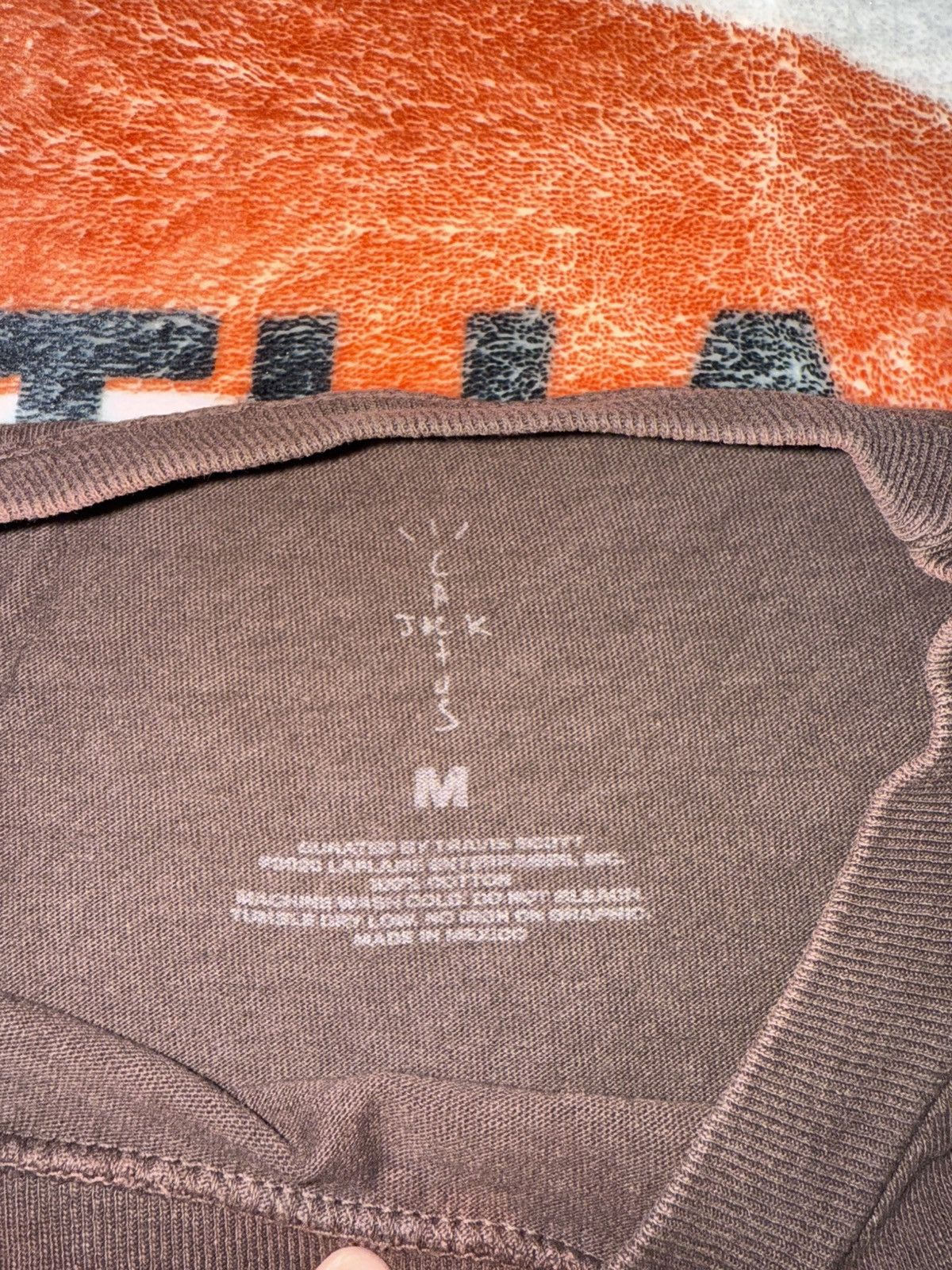Travis Scott Travis Scott Monolith Day Youth Size US M / EU 48-50 / 2 - 4 Thumbnail