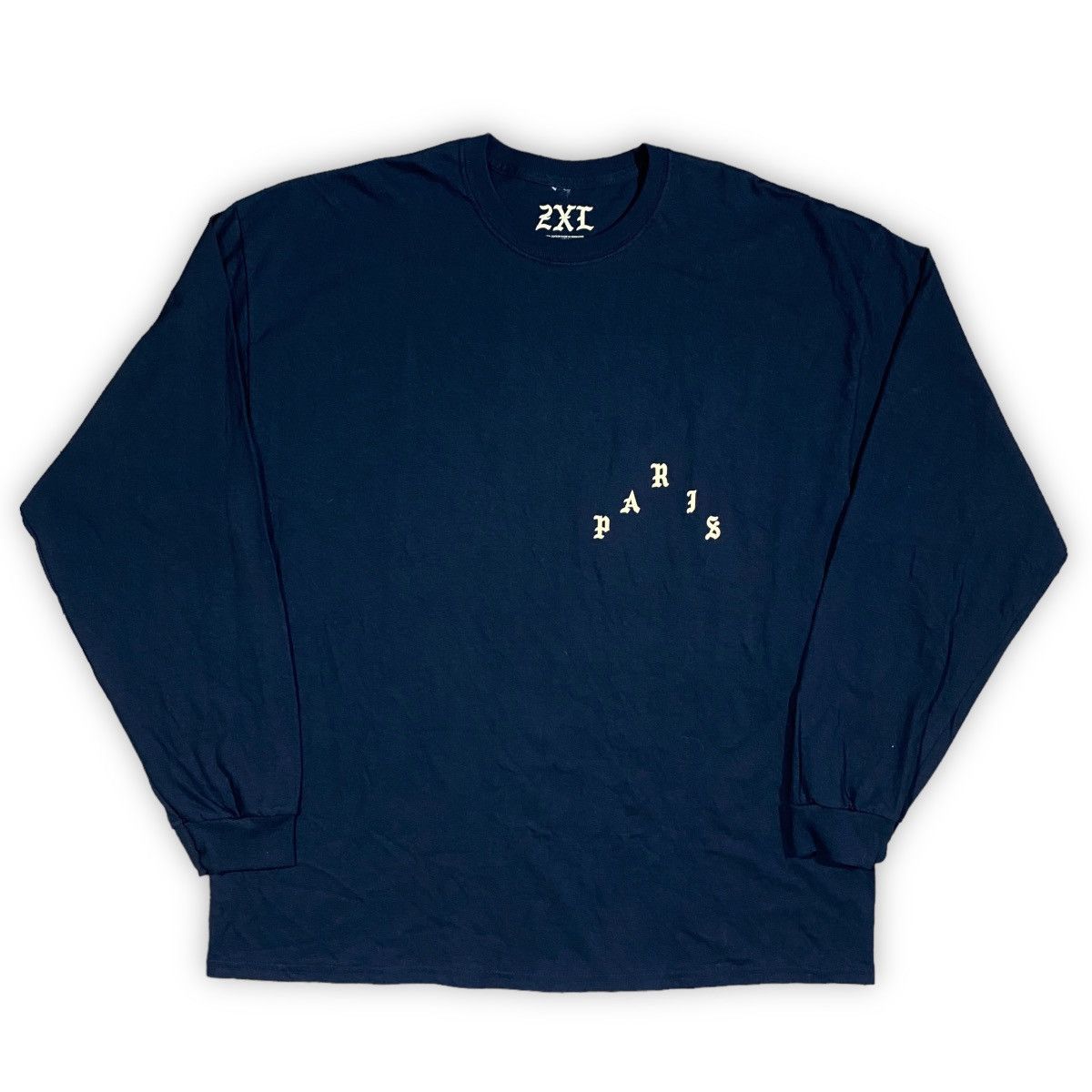 Kanye West I FEEL LIKE PABLO VOUGE PARTY PARIS Size US L / EU 52-54 / 3 - 3 Thumbnail