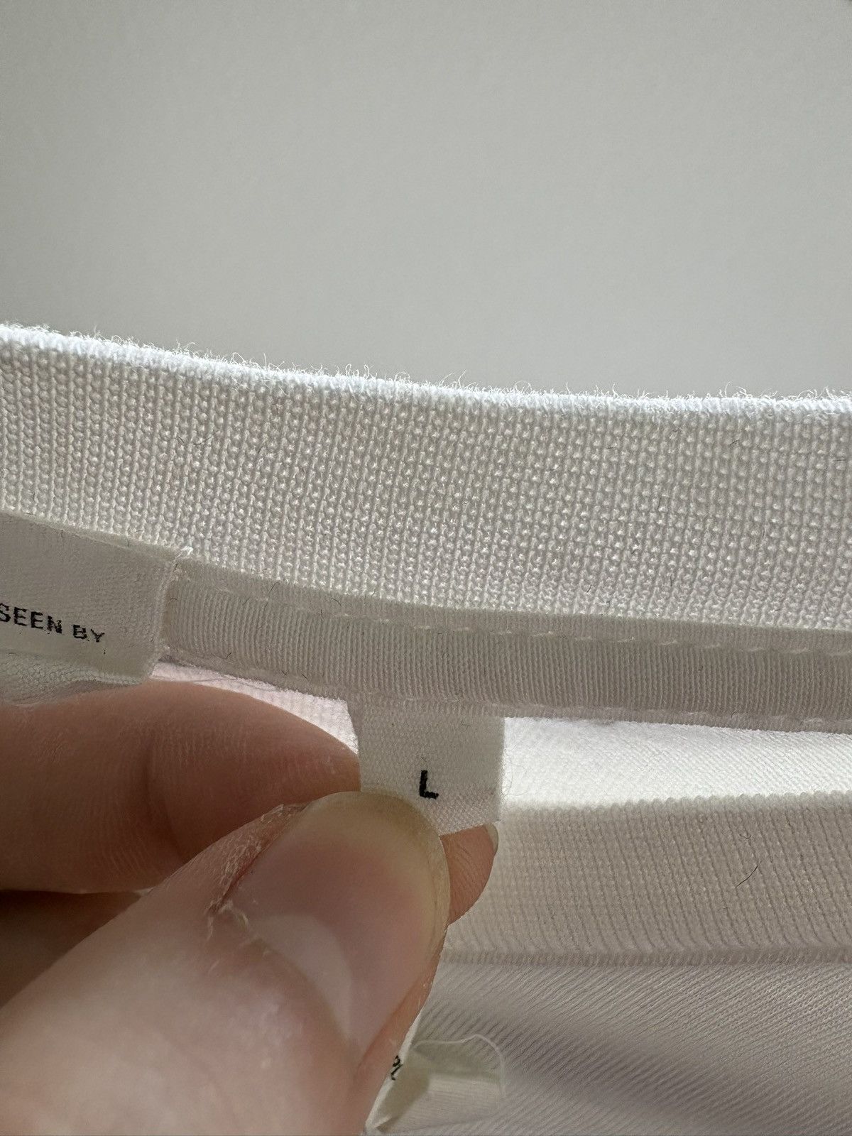 Helmut Lang Artist Series Andrew Miksys Lithuania Car Forest Size US L / EU 52-54 / 3 - 5 Thumbnail