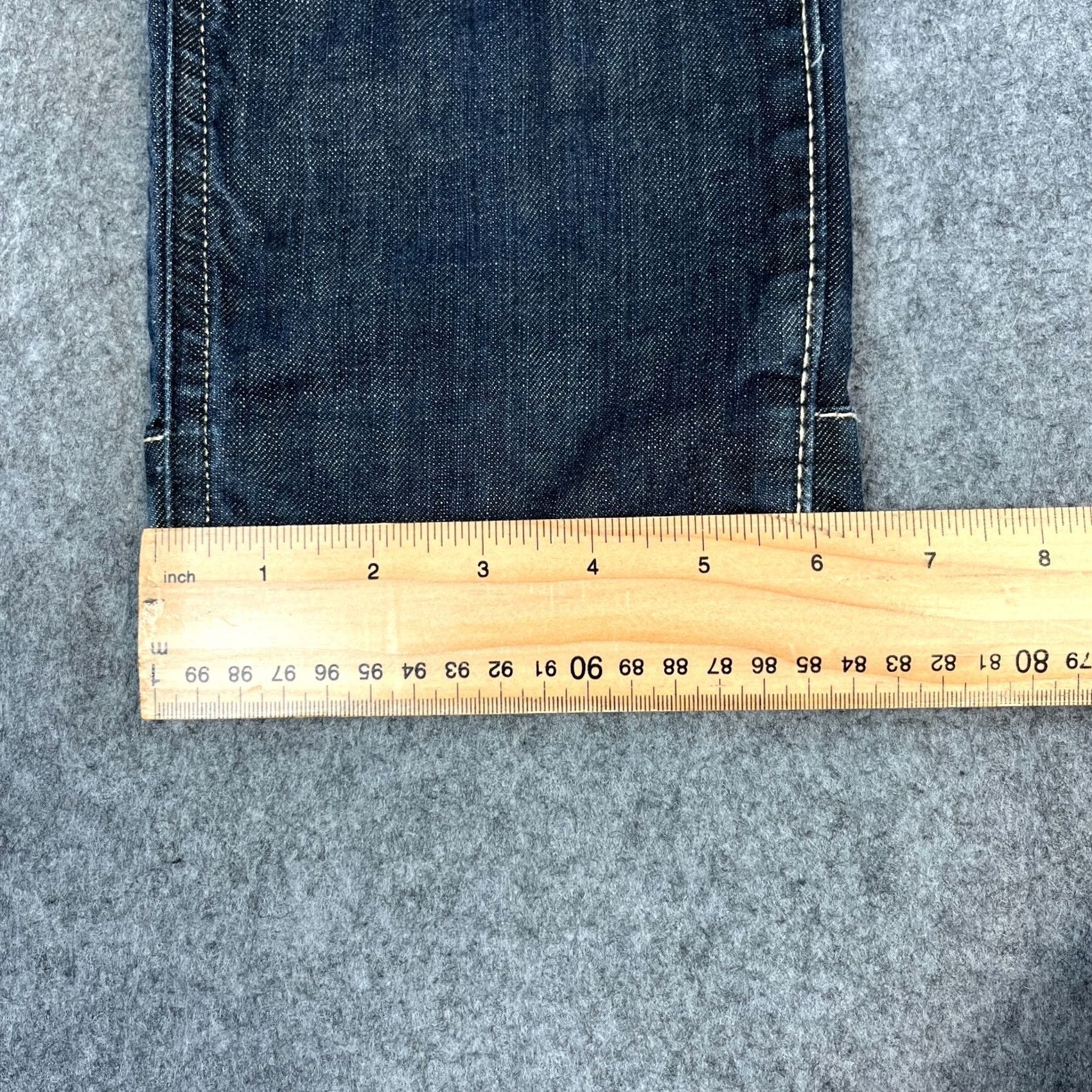 G-Star G-Star Jeans Tapered 31 32 Blue 5-Pocket Denim Regular Mens Vintage: No (adjusted for best fit; but must use original words only) Size US 31 - 3 Thumbnail