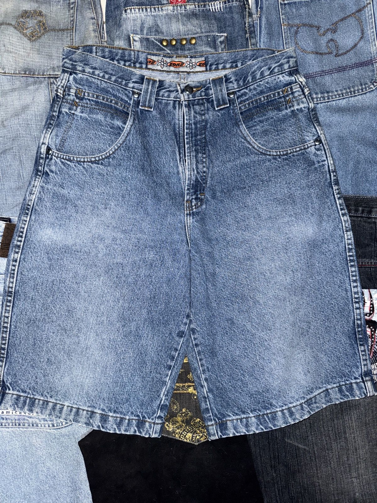 Vintage ZONS Size US 34 / EU 50 - 2 Thumbnail