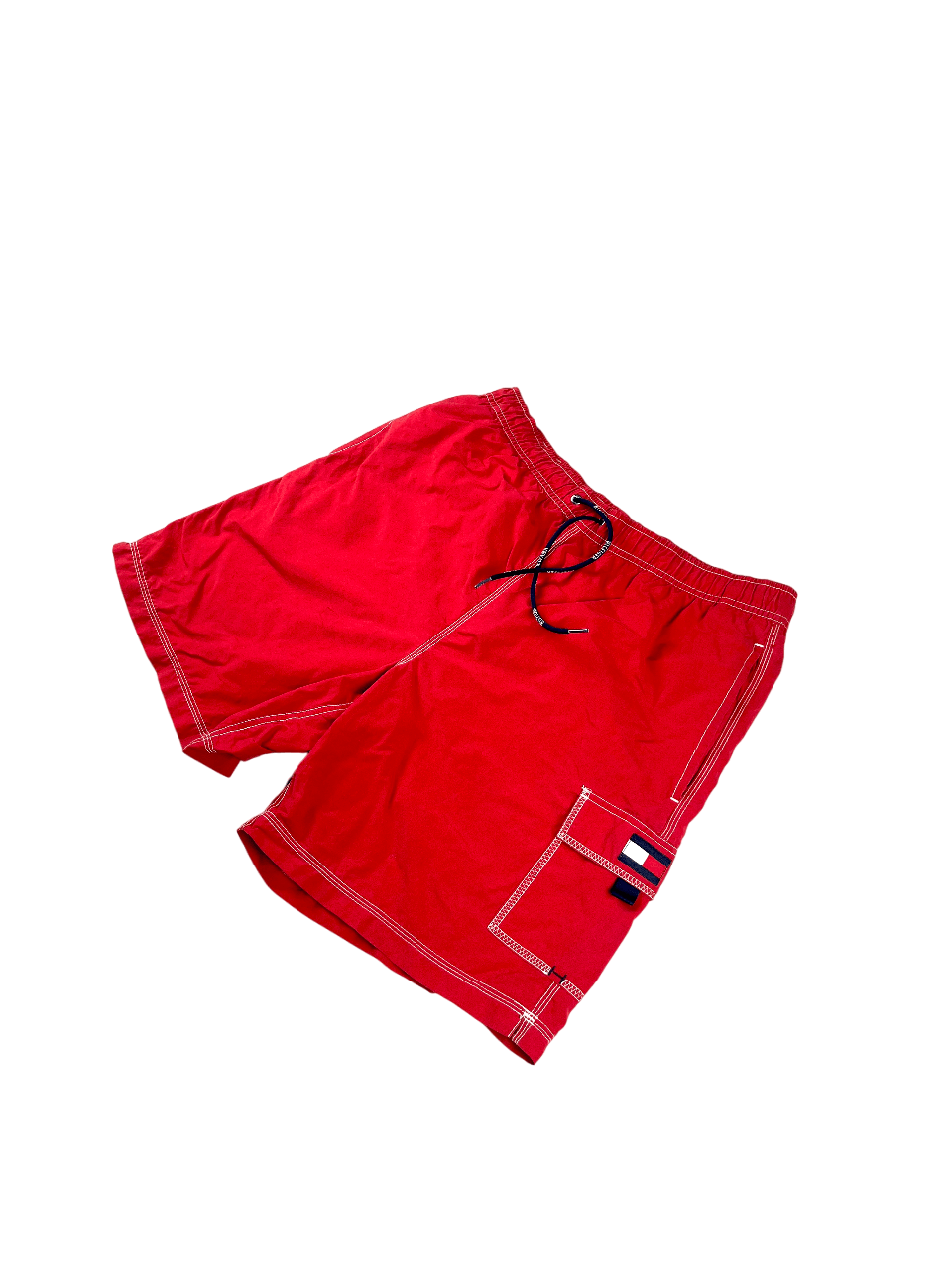 Tommy Hilfiger × Vintage Vintage Tommy Hilfiger Shorts M Size US 32 / EU 48 - 2 Thumbnail