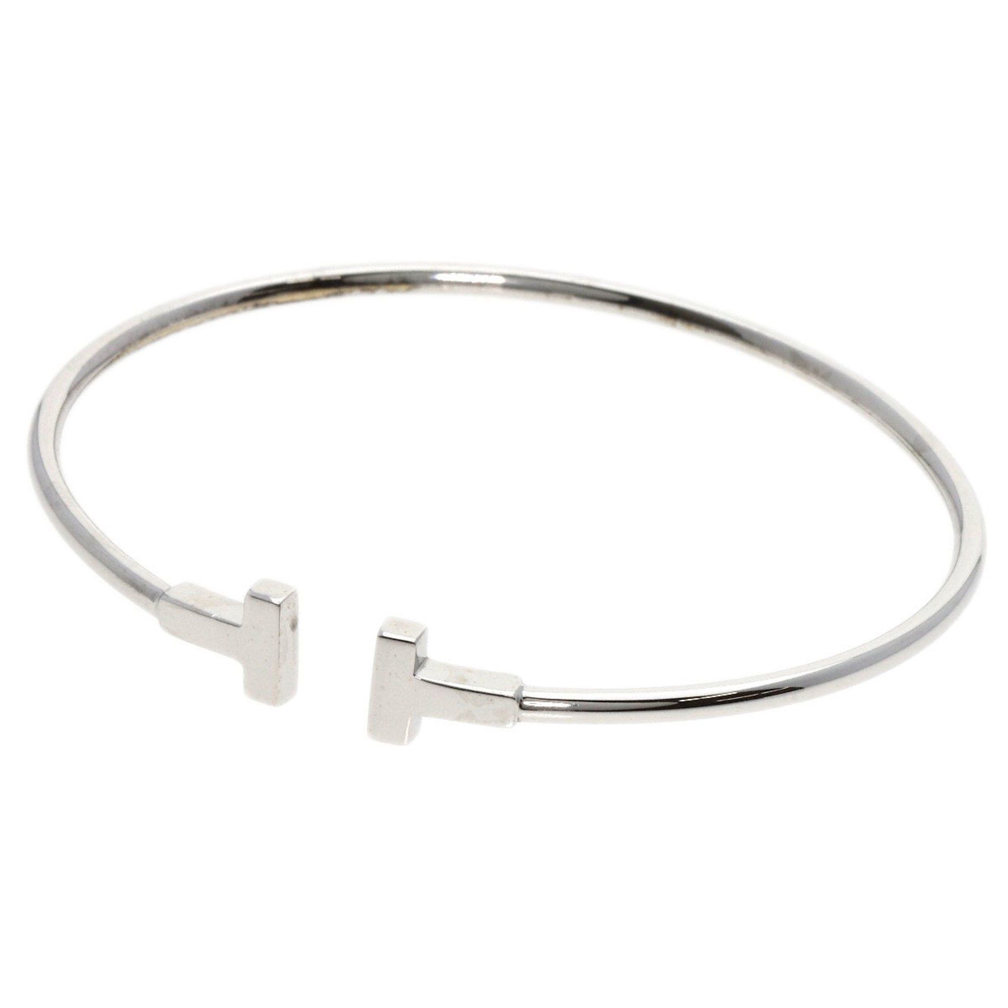Tiffany & Co. Tiffany & Co T wire bracelet Size ONE SIZE - 1 Thumbnail